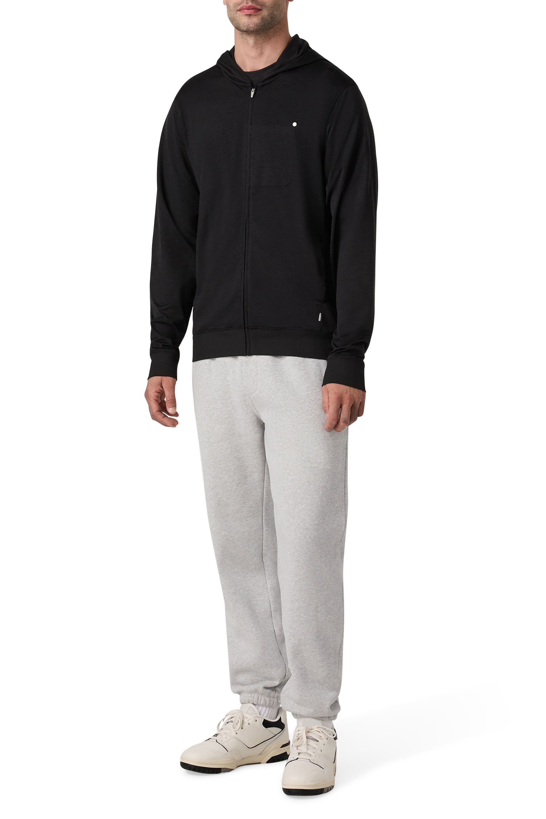 هودي بونتو بسحاب كامل