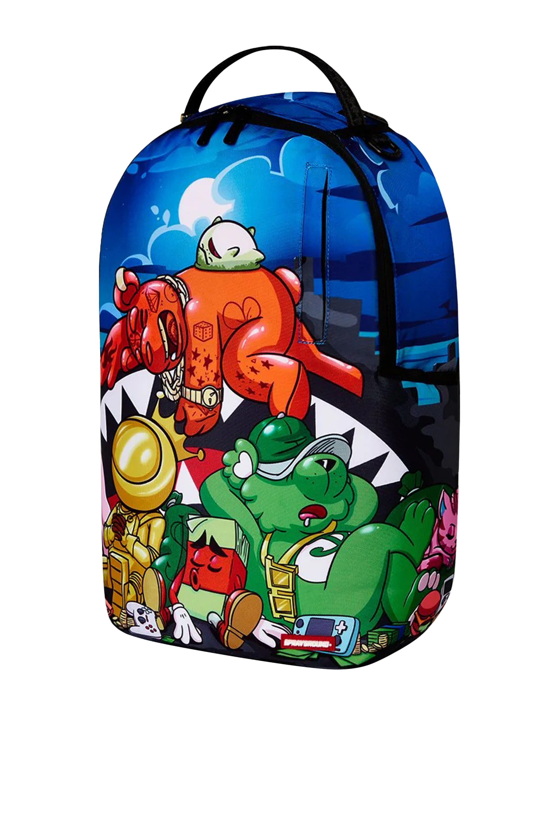 حقيبة ظهر سليبـي سبراي سكواد للأطفال