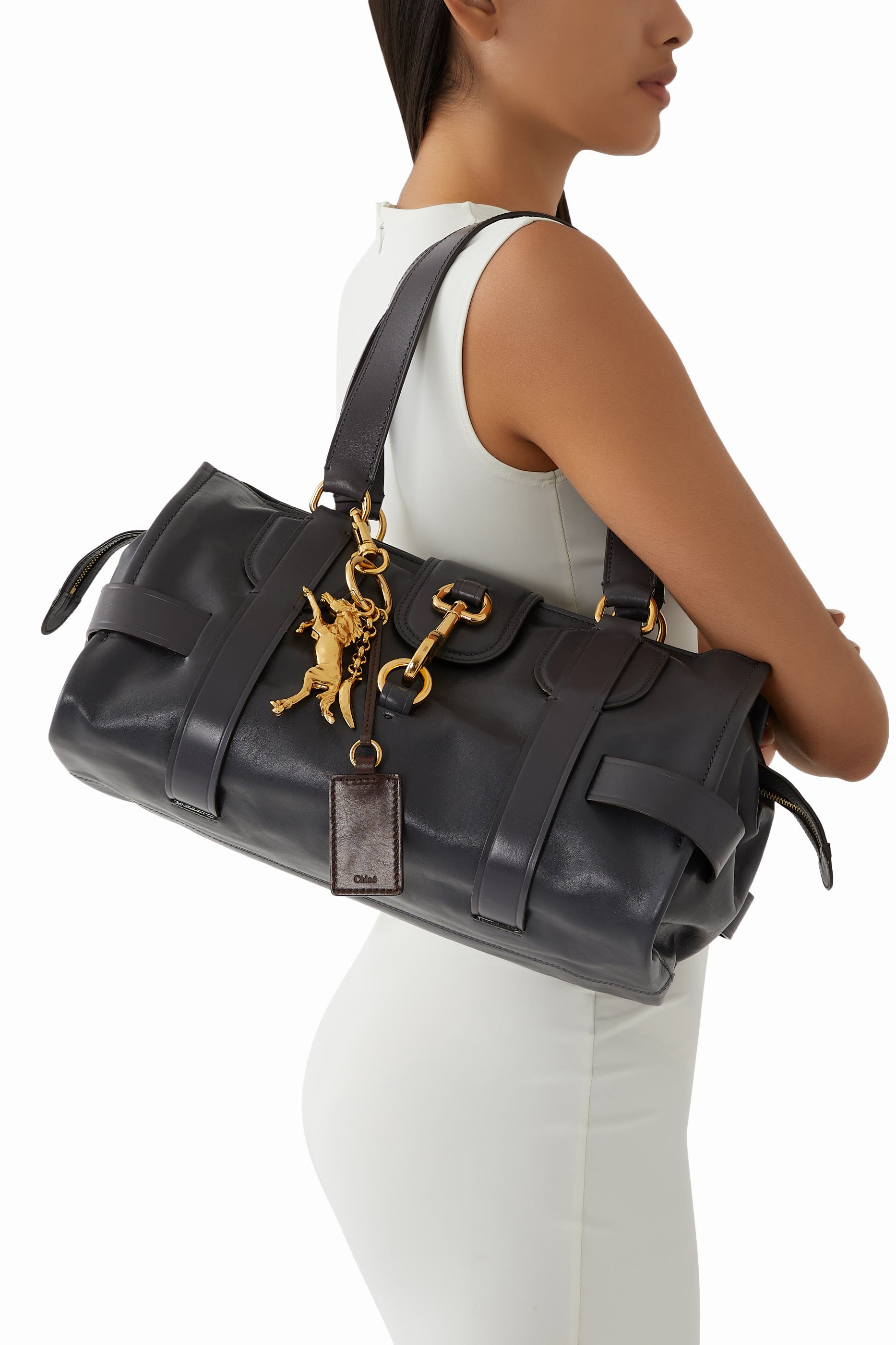 حقيبة يد كيرالا 25 جلد ناعم