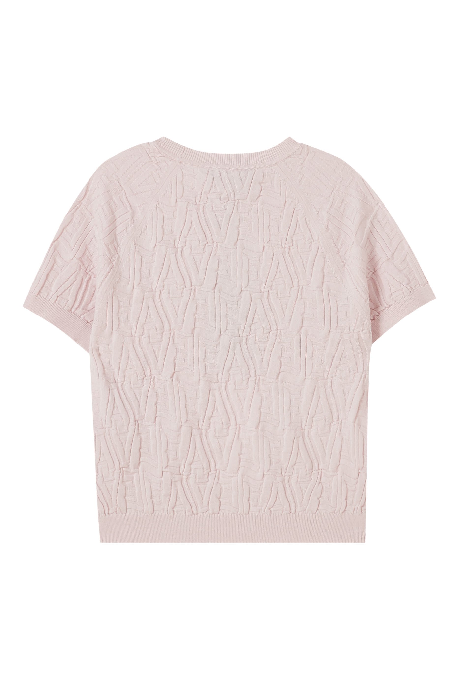 Kids EA Knit Top