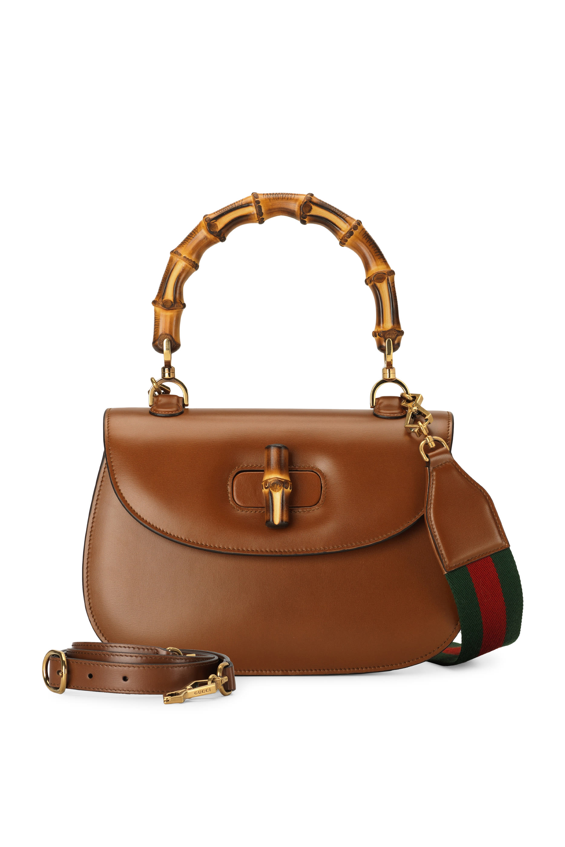 حقيبة يد 1947 بامبو متوسطة الحجم