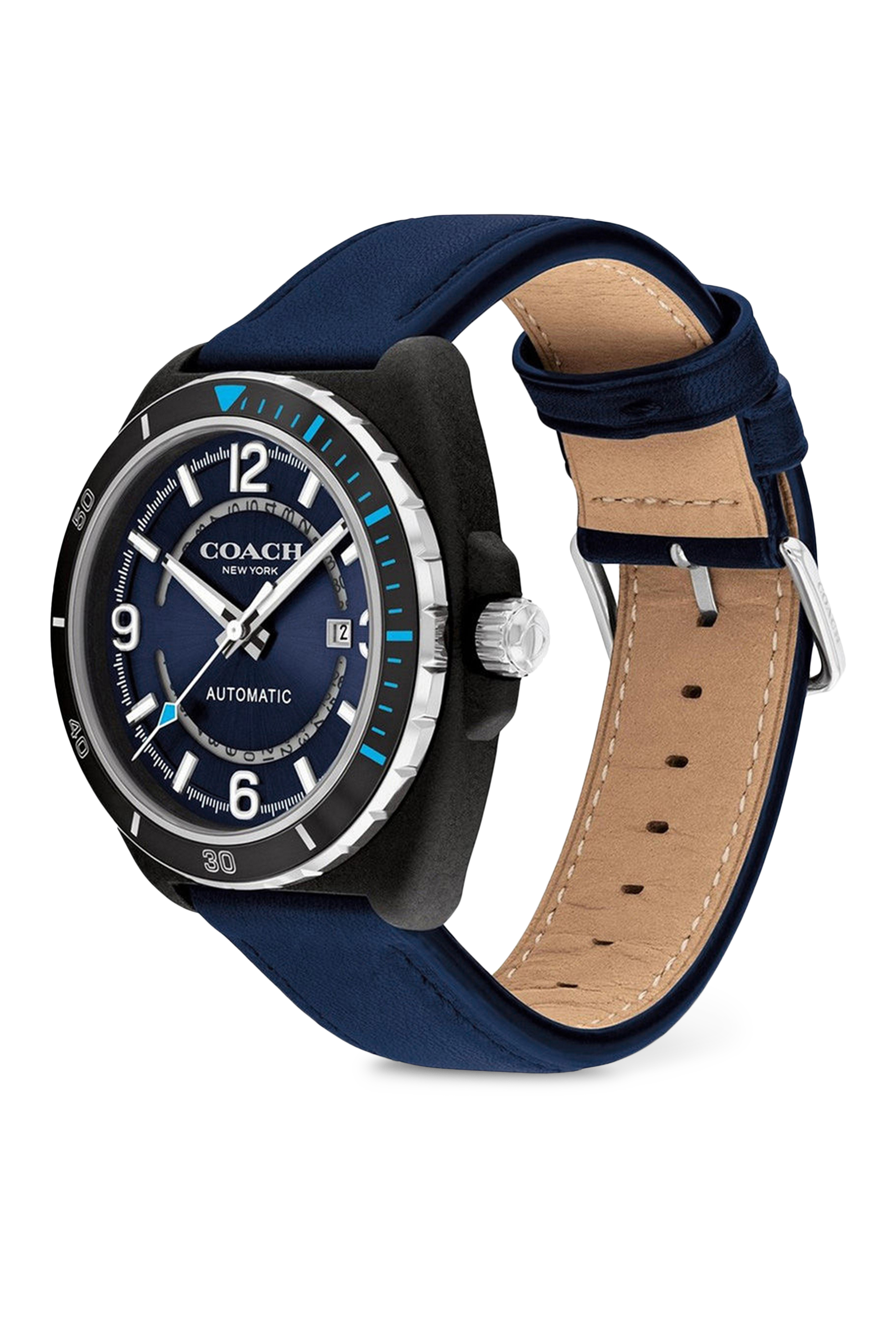 ساعة تشارتر أوتوماتيك