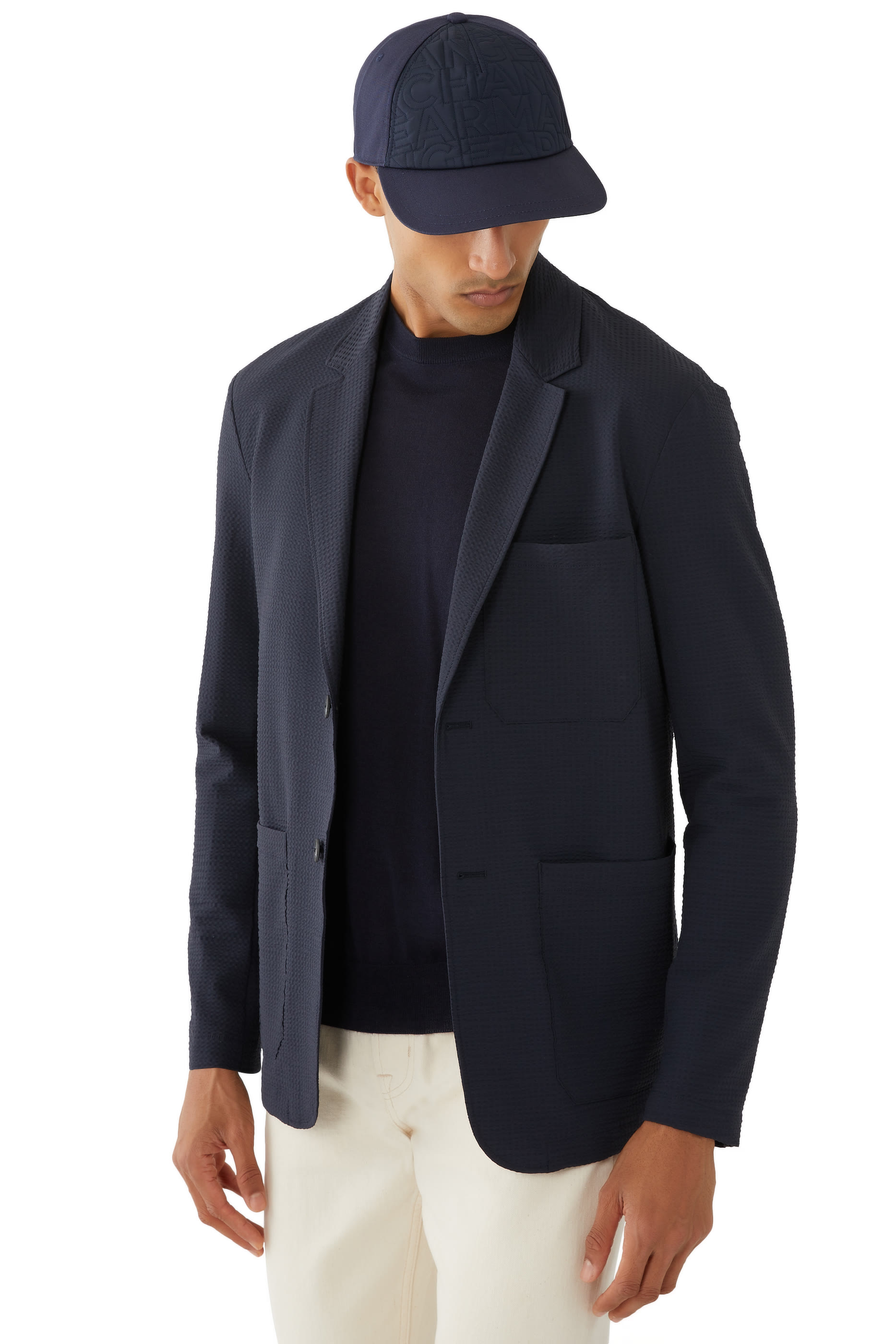 كاب بيسبول بشعار الماركة