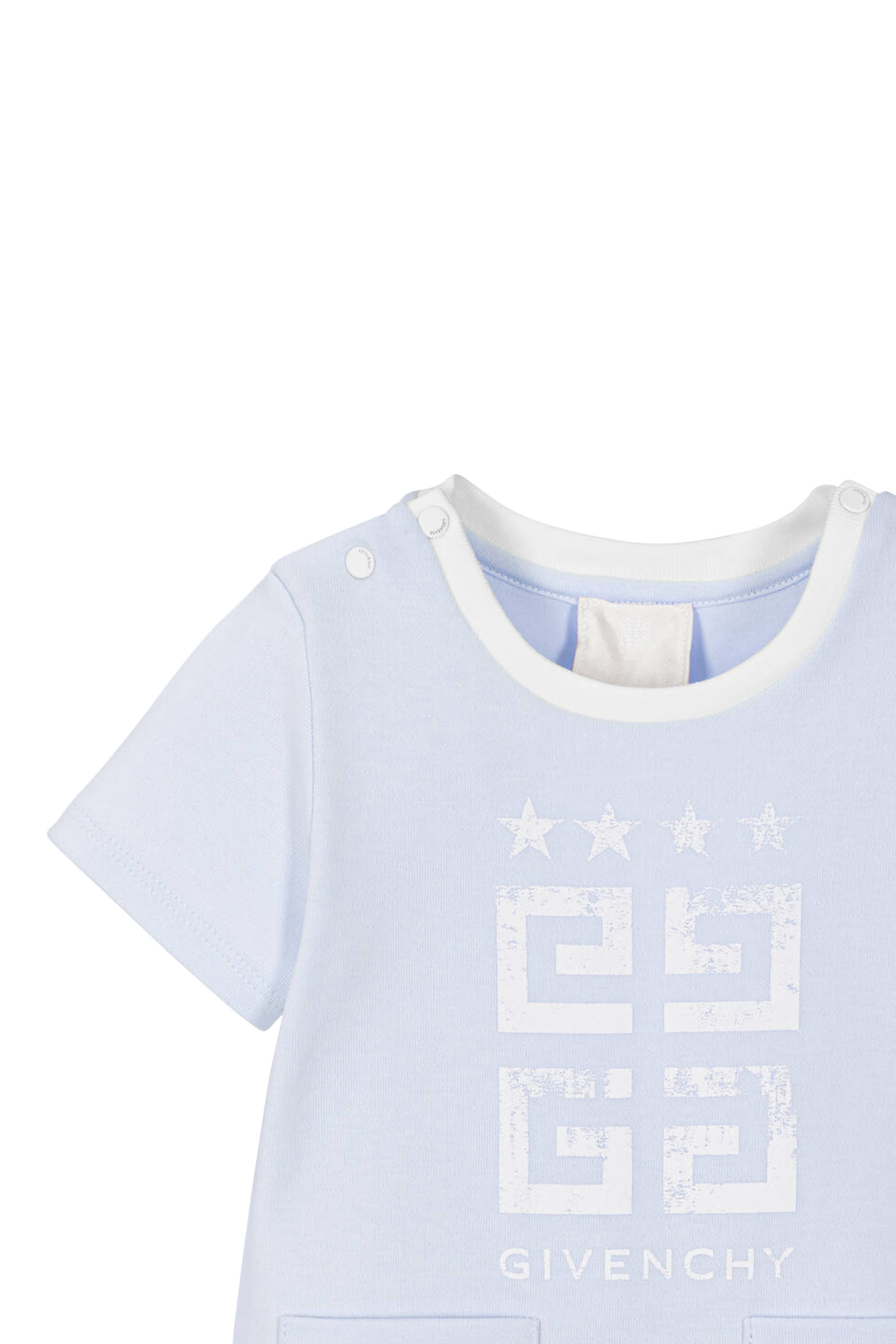 جمبسوت للأطفال بشعار الماركة