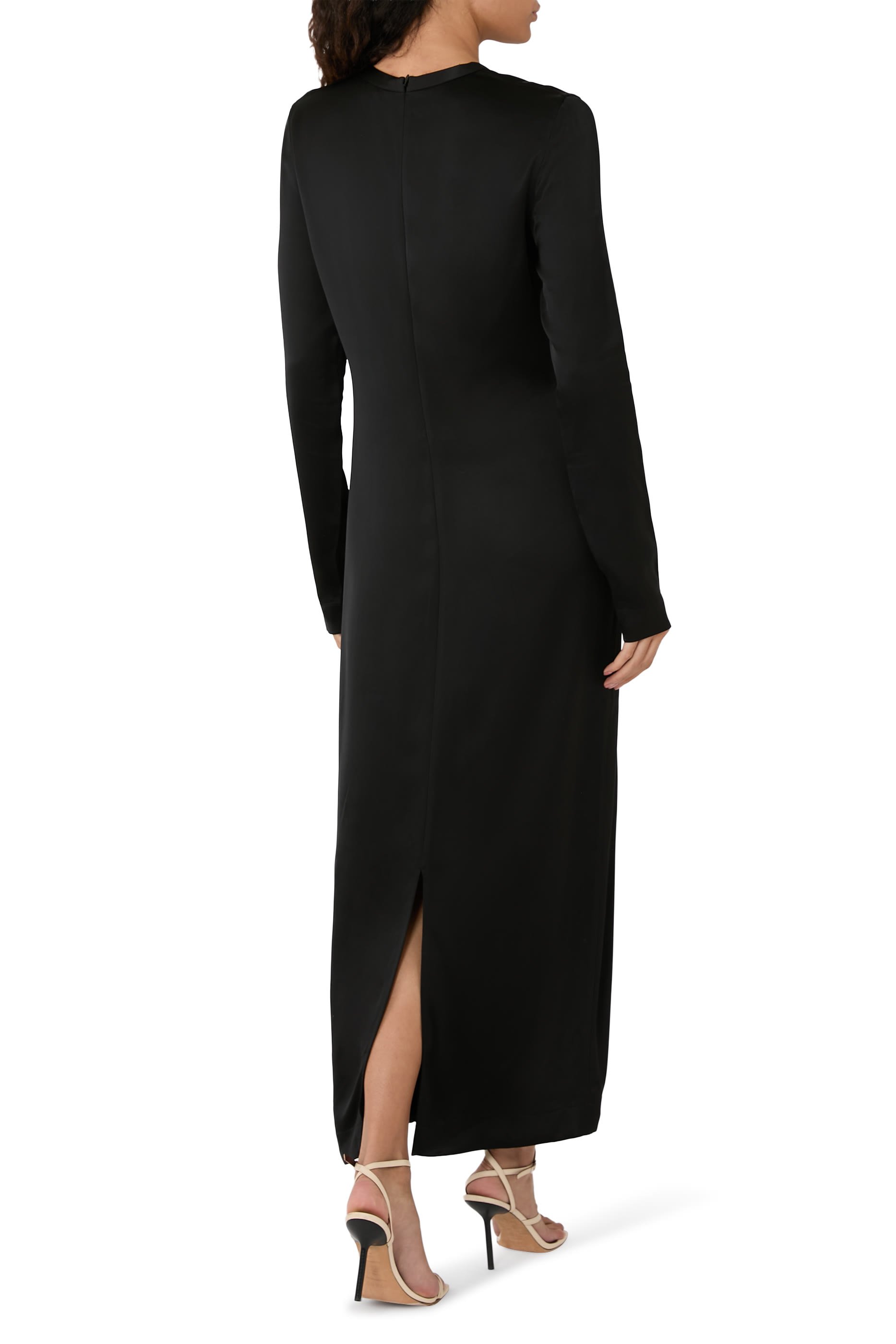 فستان طويل ستان