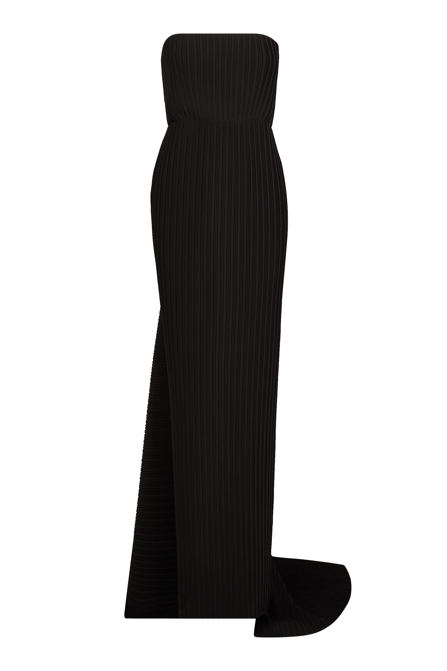 فستان هارلي طويل