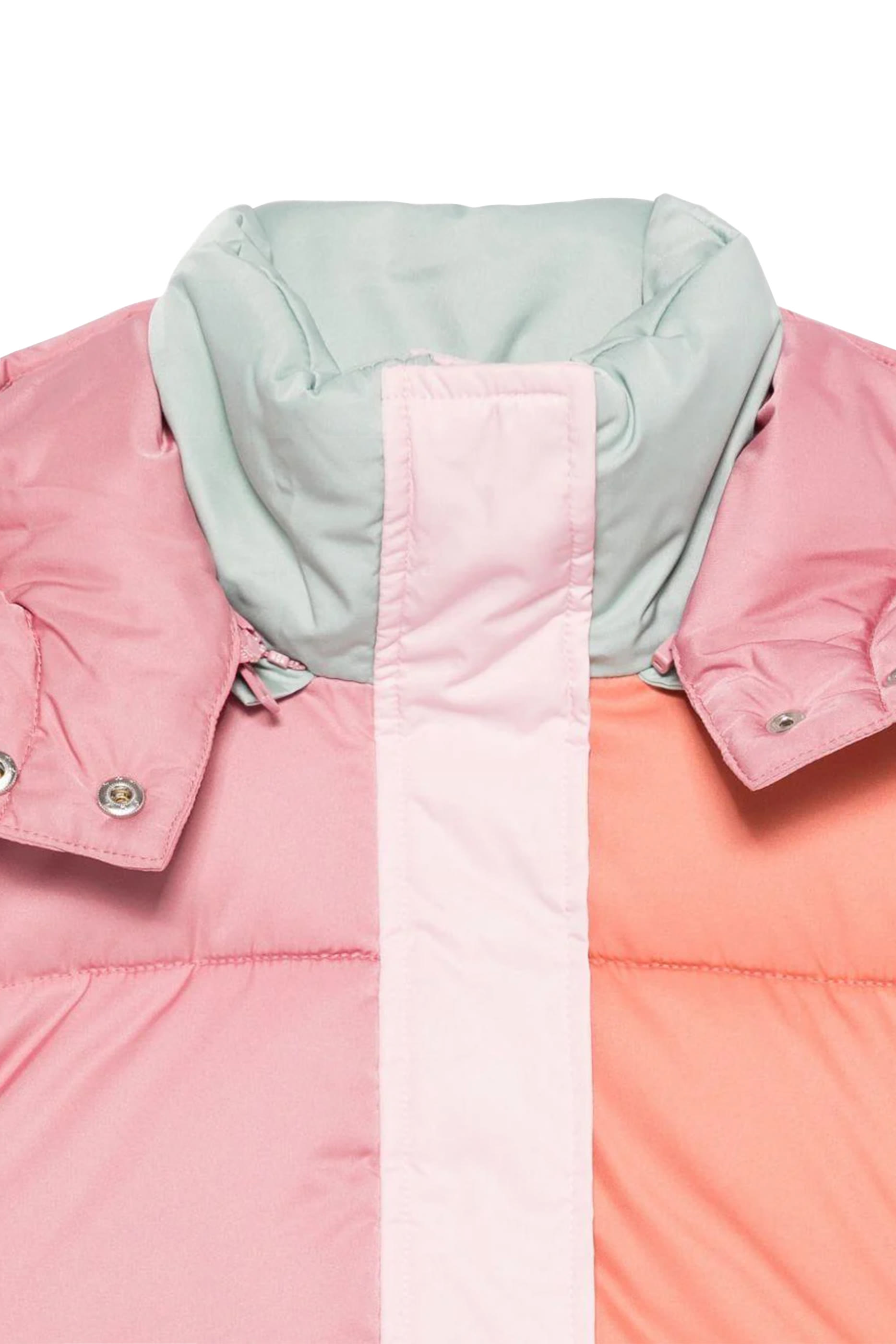 جاكيت بافر للأطفال