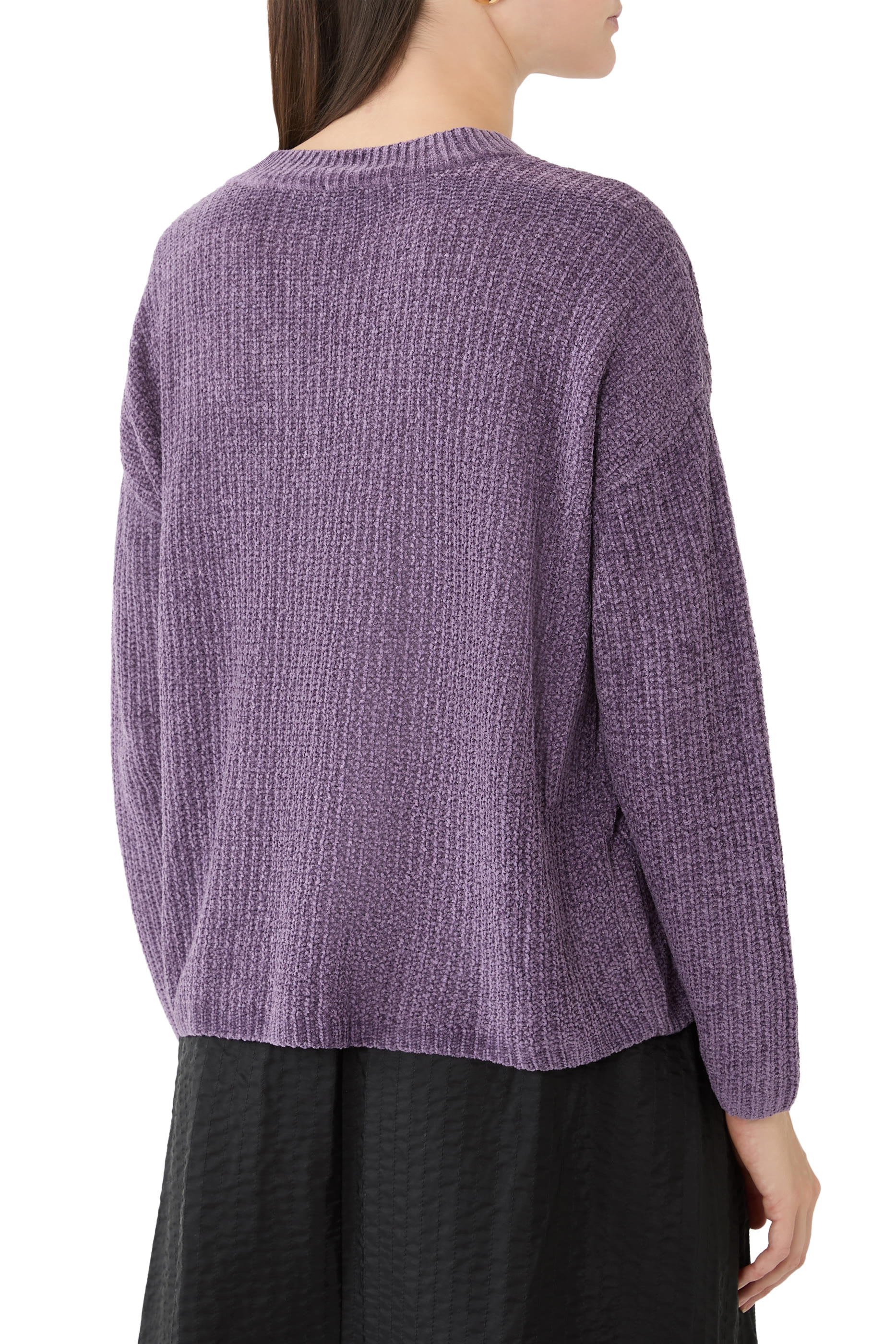 كنزة بياقة V