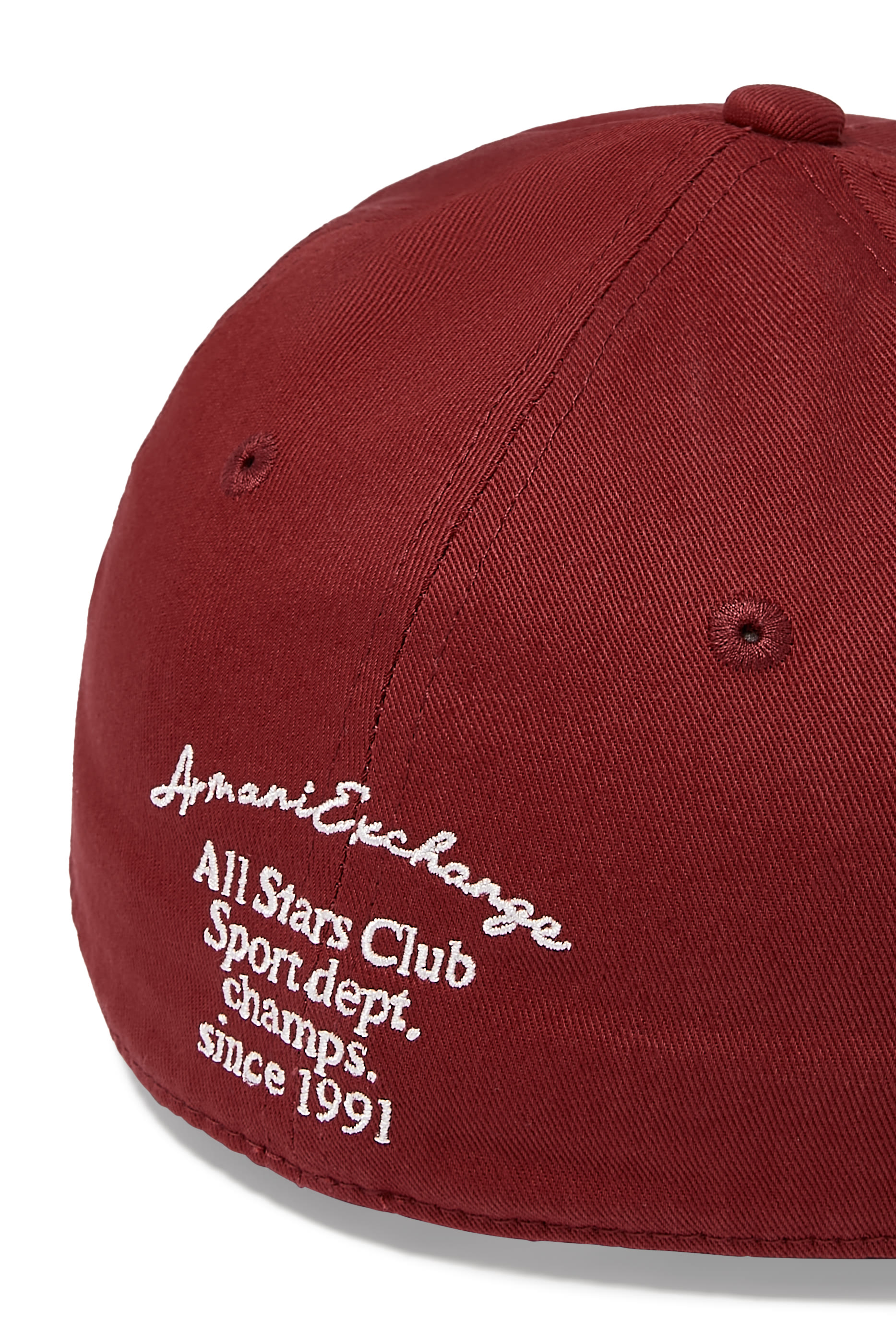 كاب برقعة شعار الماركة