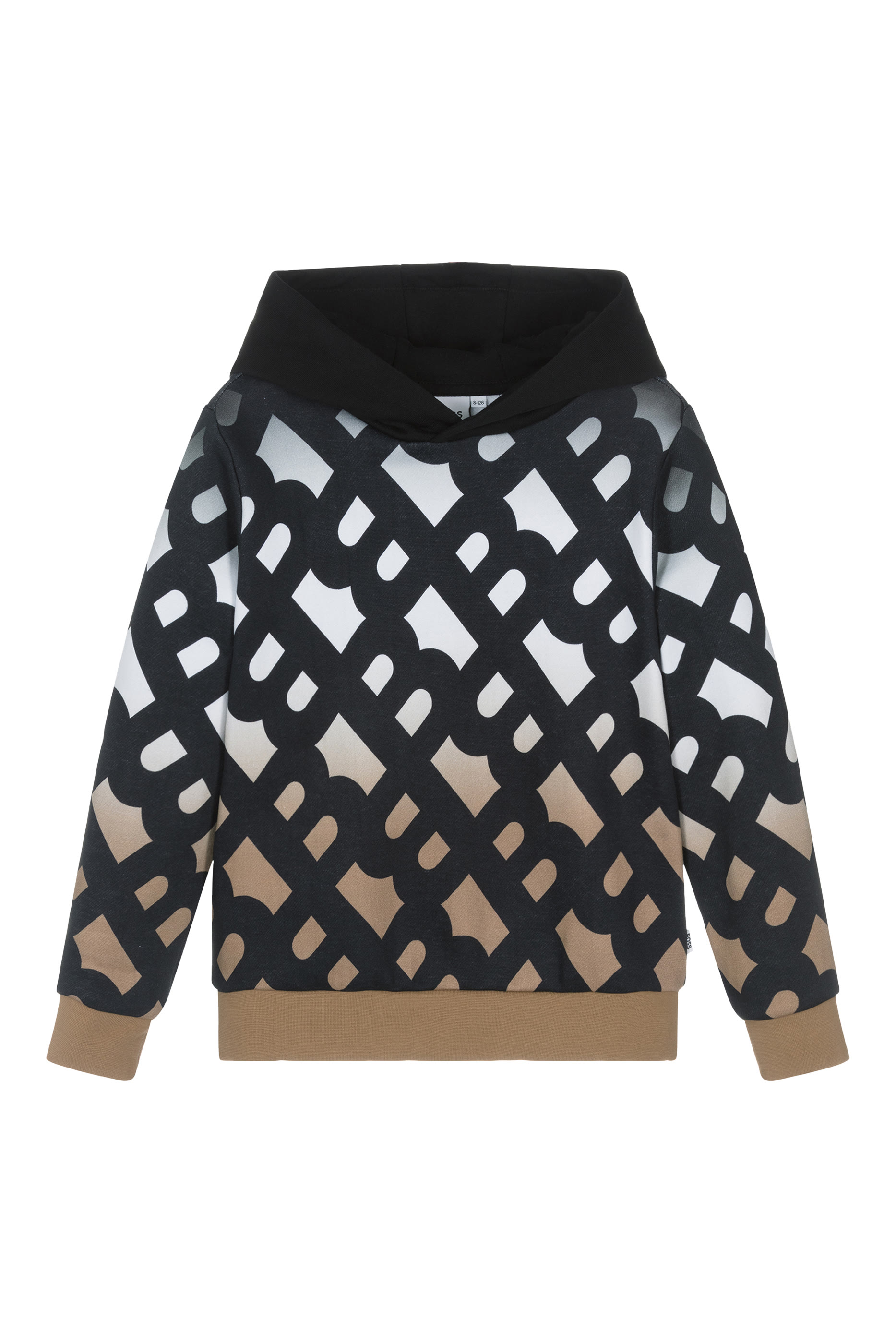 سويت شيرت بغطاء للرأس للأطفال