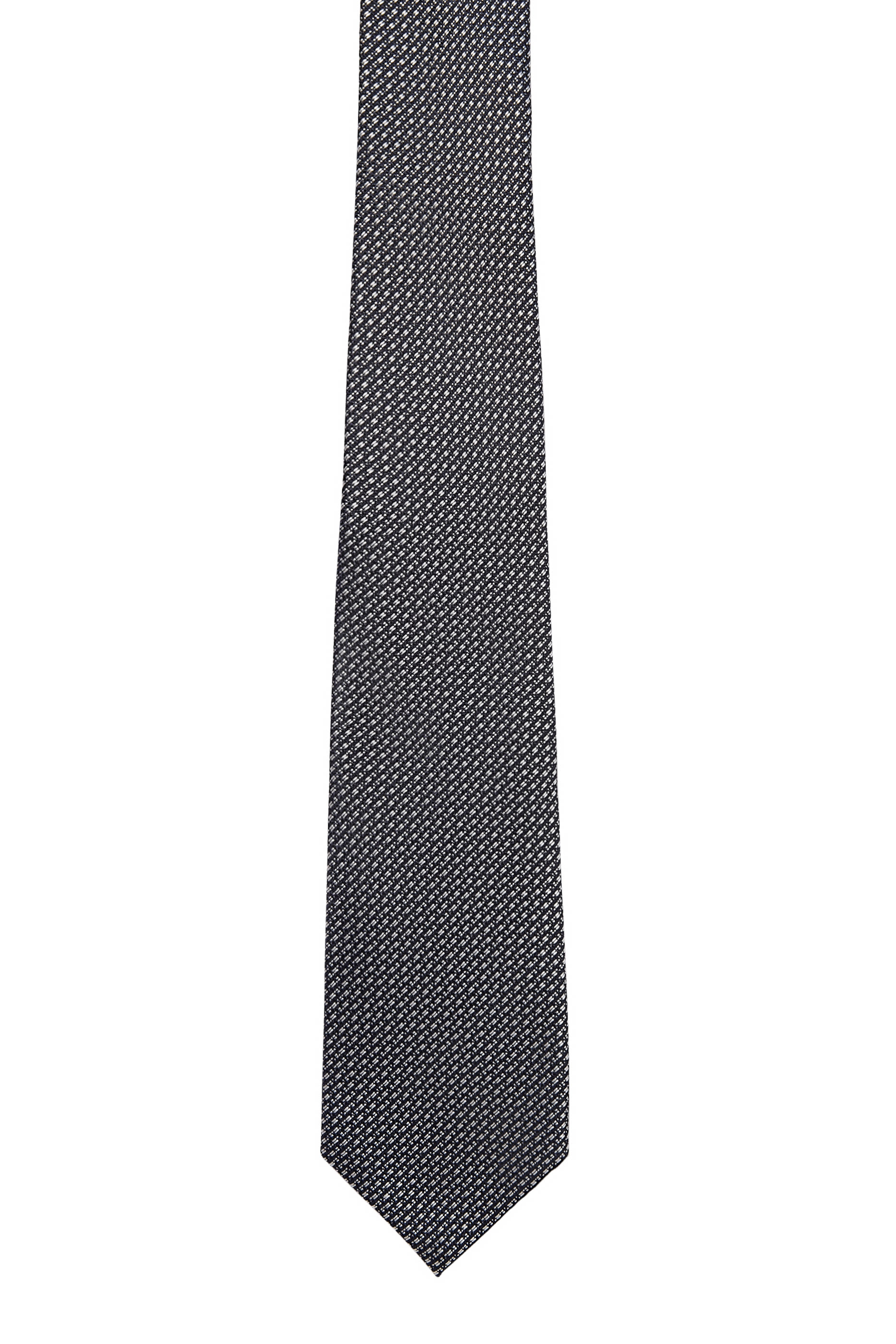 Diagonal-Stripe Tie