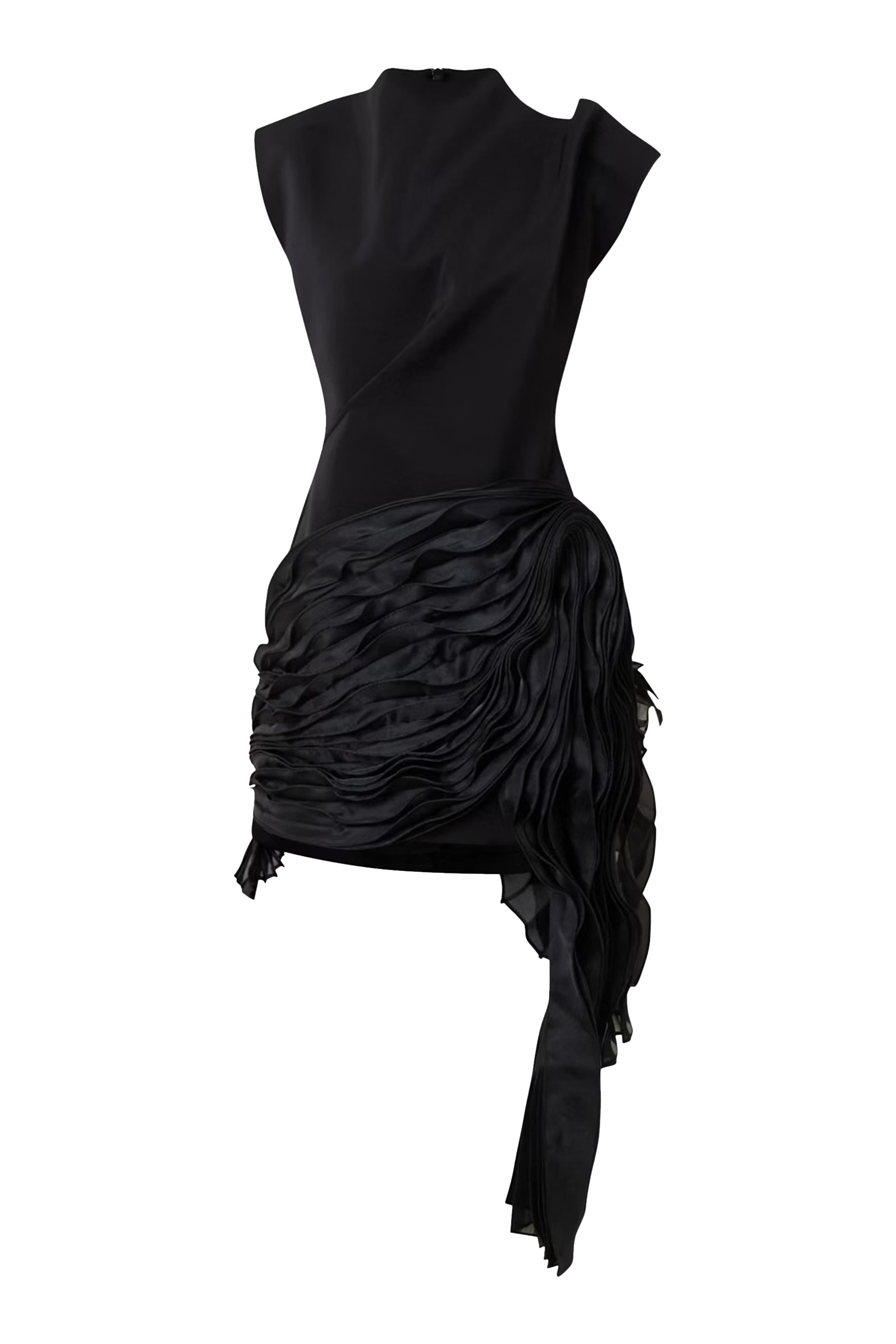 فستان ويغبيث قصير