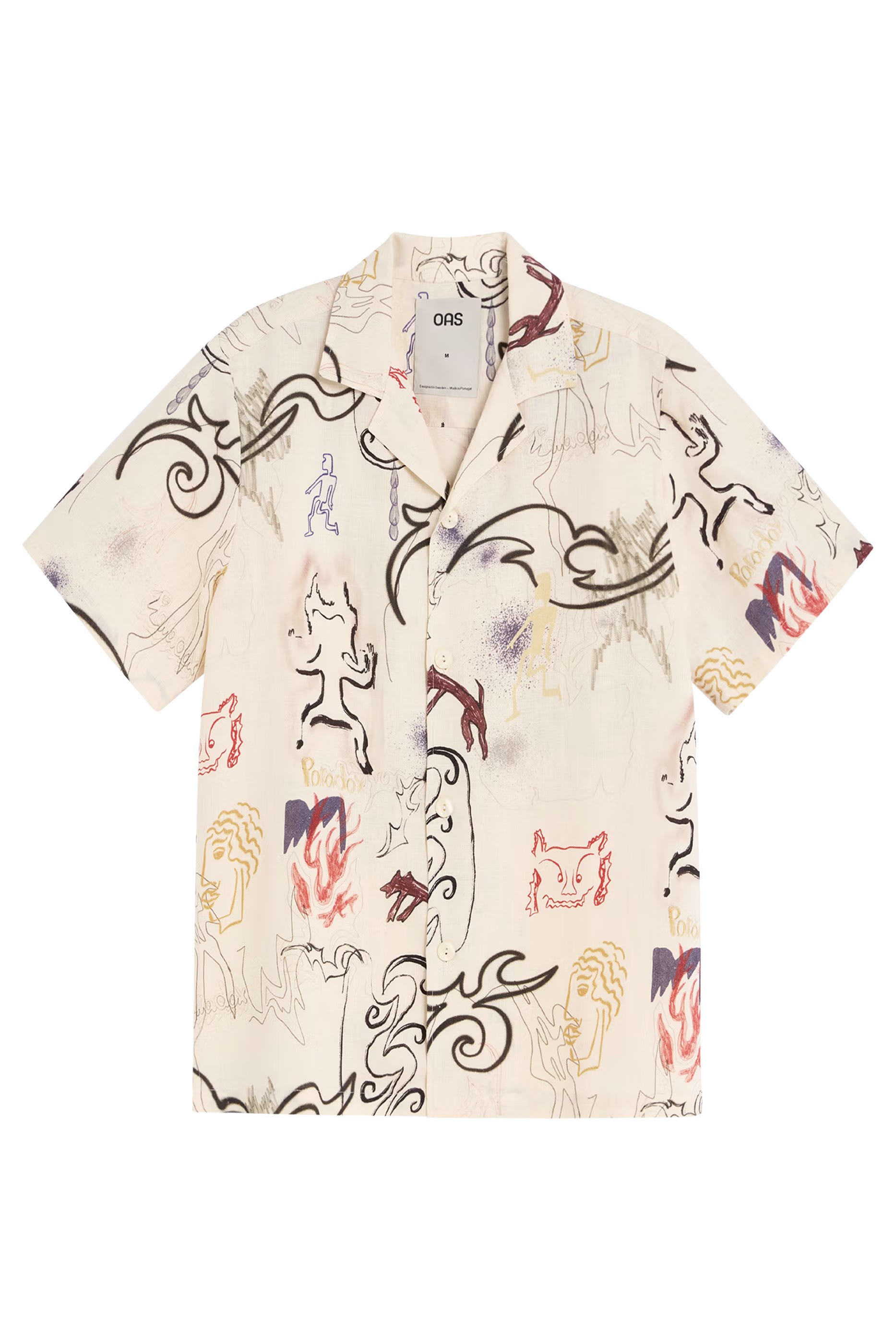 قميص بارادوكس كوبا