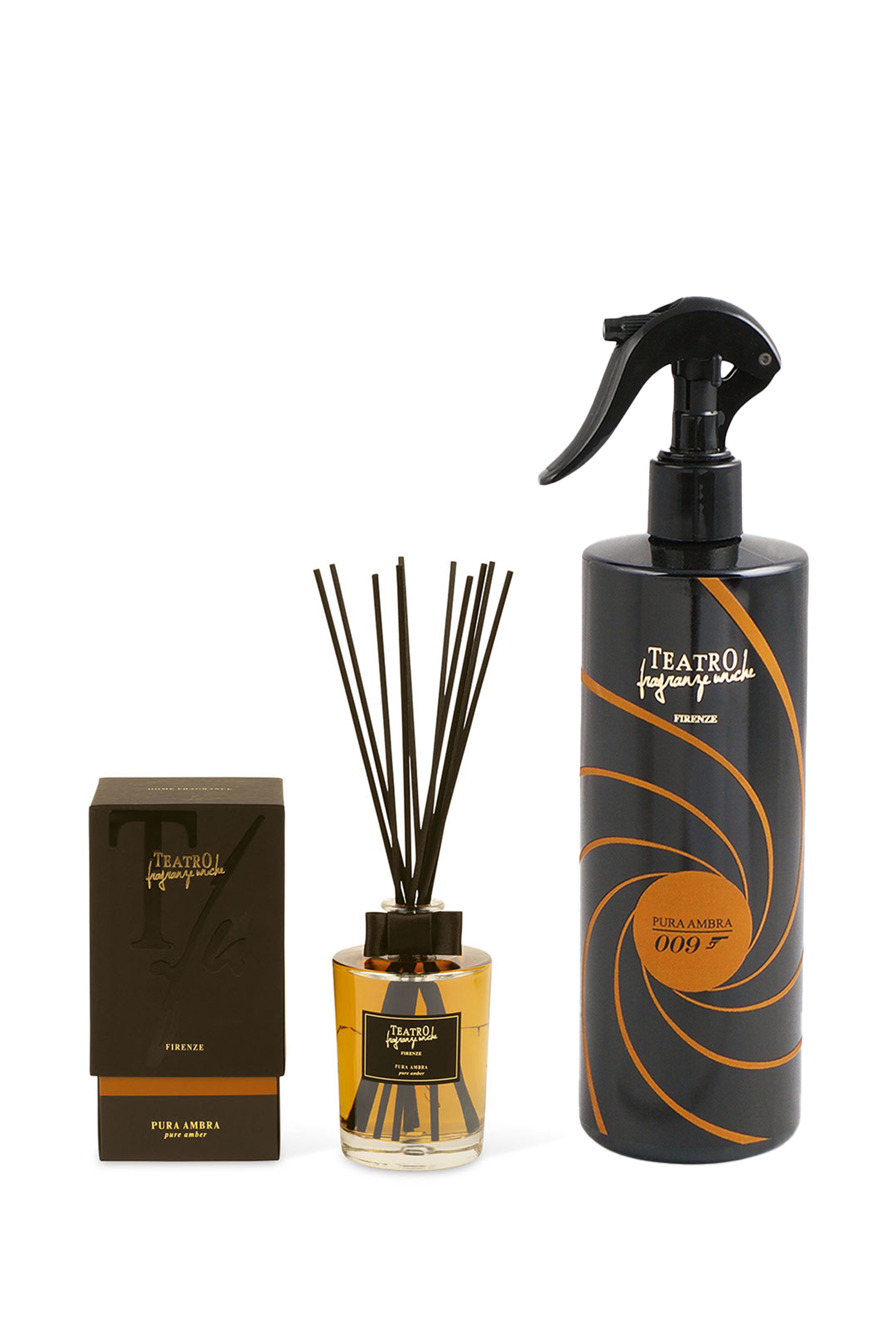 مجموعة بيور امبر فرايجرنس