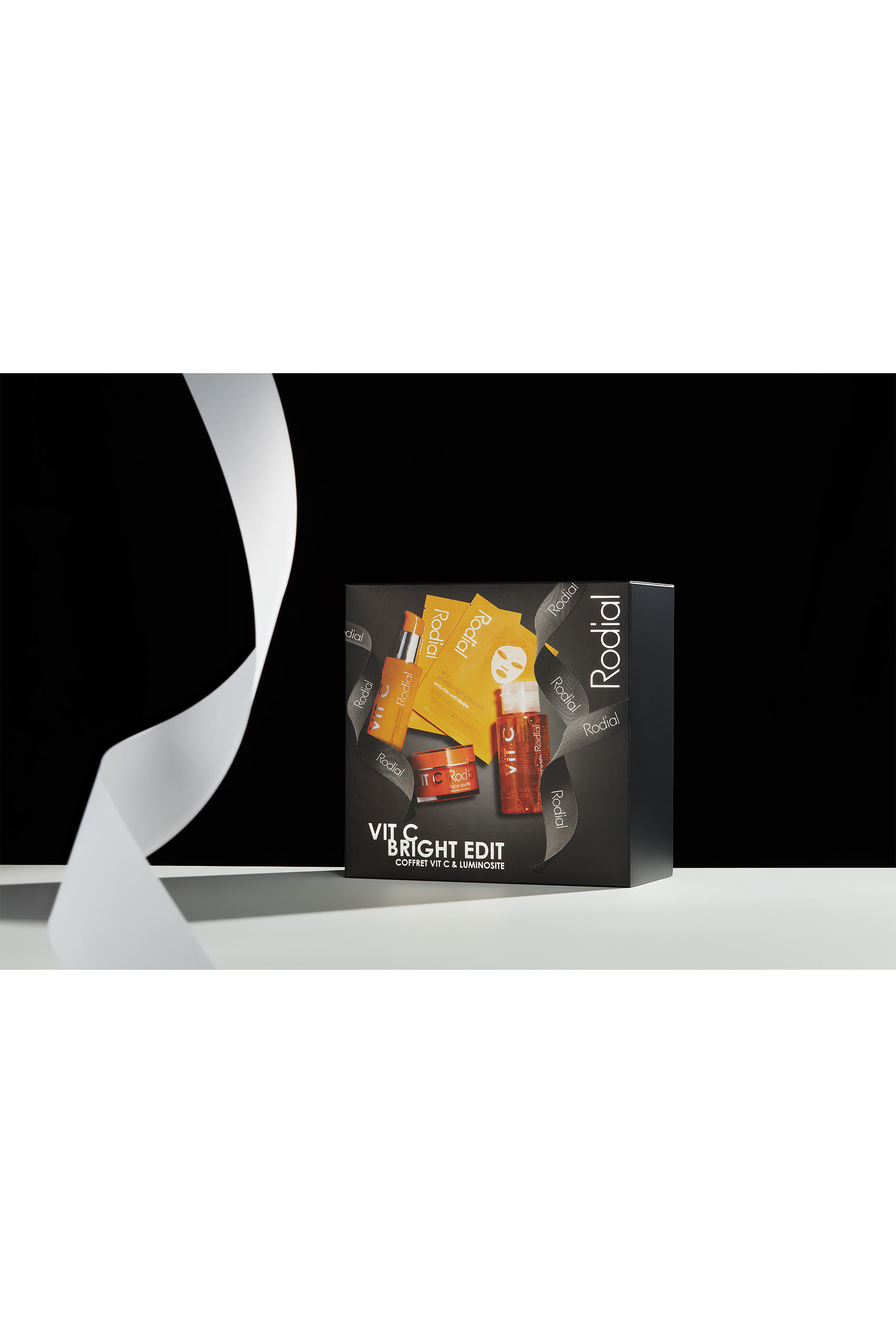 مجموعة هدايا بالفيتامين ج إصدار برايت