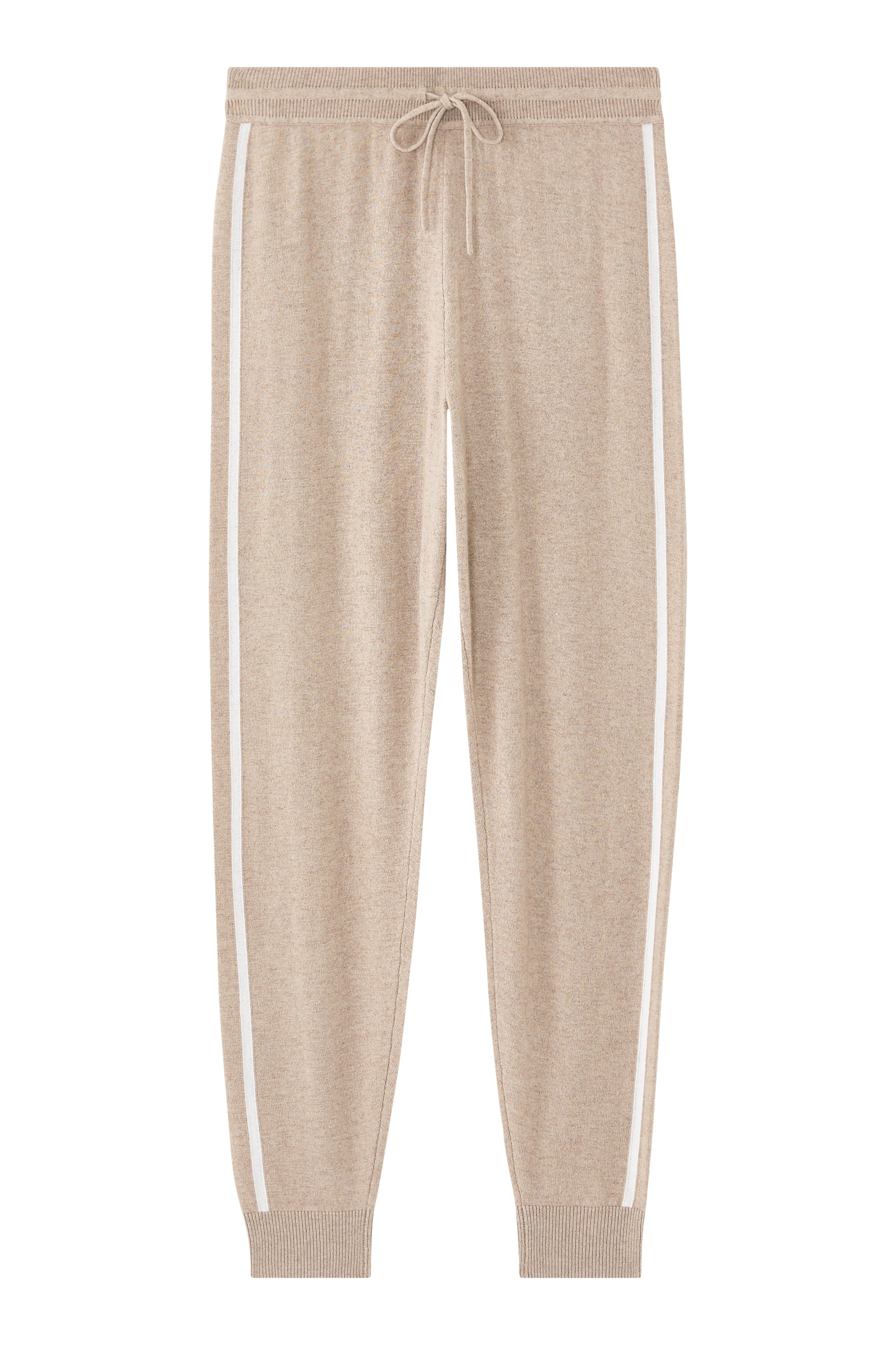 بنطال رياضي بخطوط كشمير