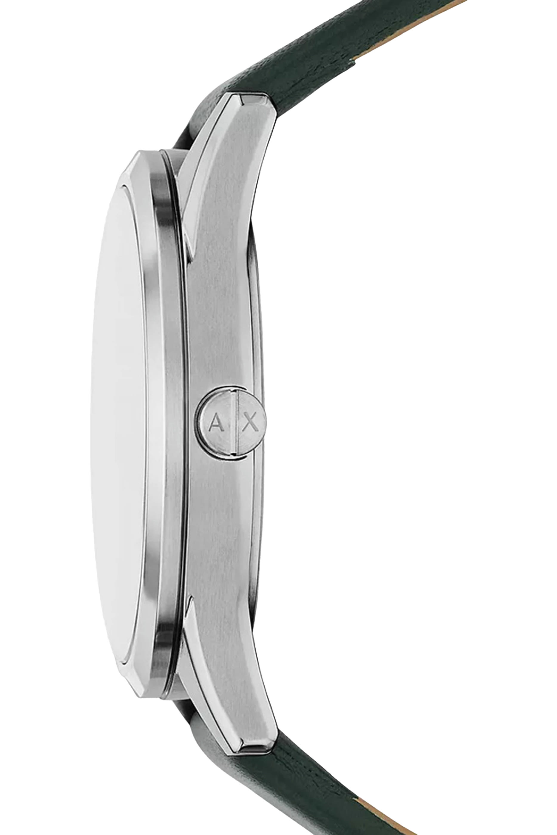 ساعة مالتيفانكشون 42 مم جلد