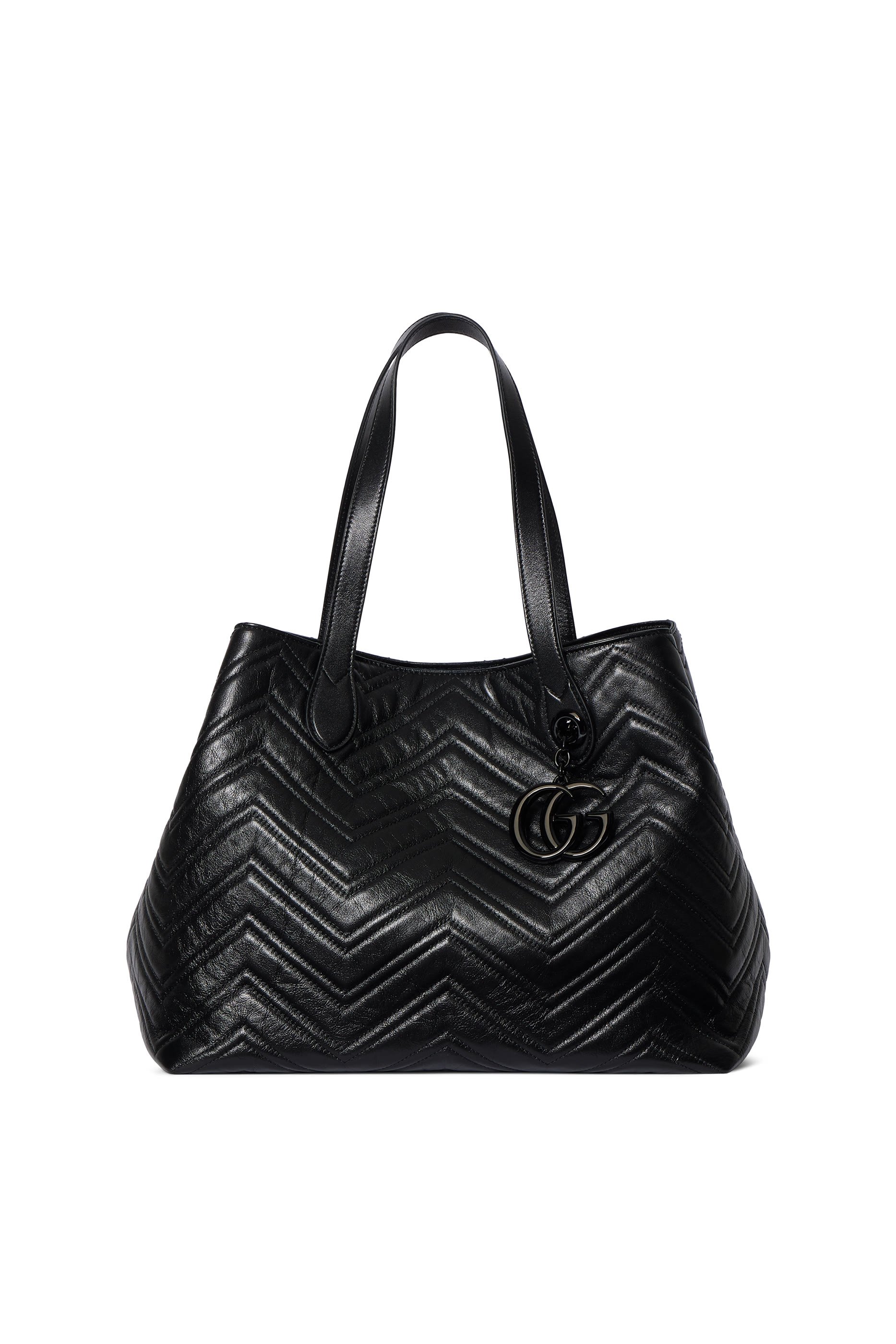 حقيبة يد مارمونت كبيرة بحرفي شعار الماركة