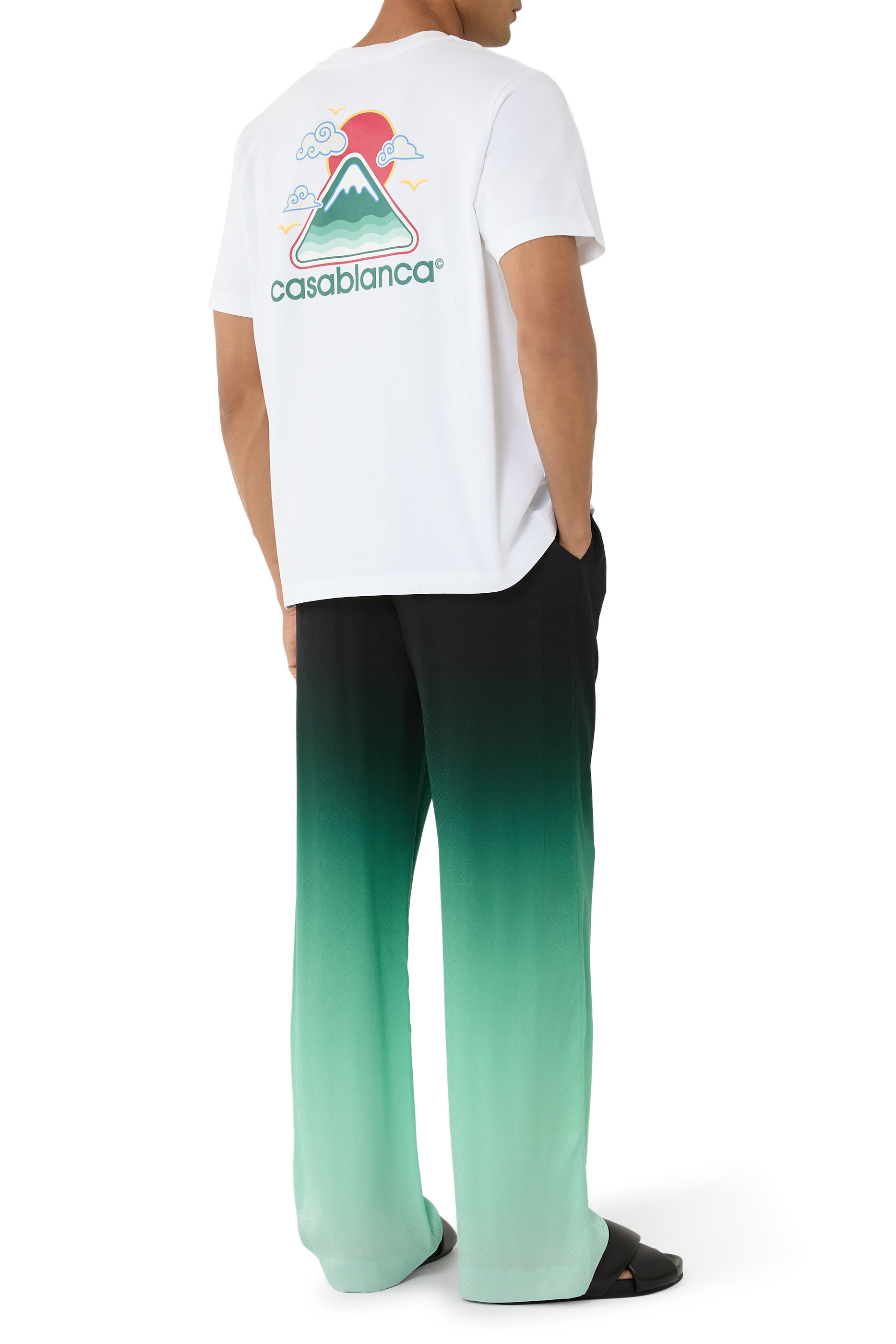 تيشيرت مونتين أوندولي بأكمام قصيرة