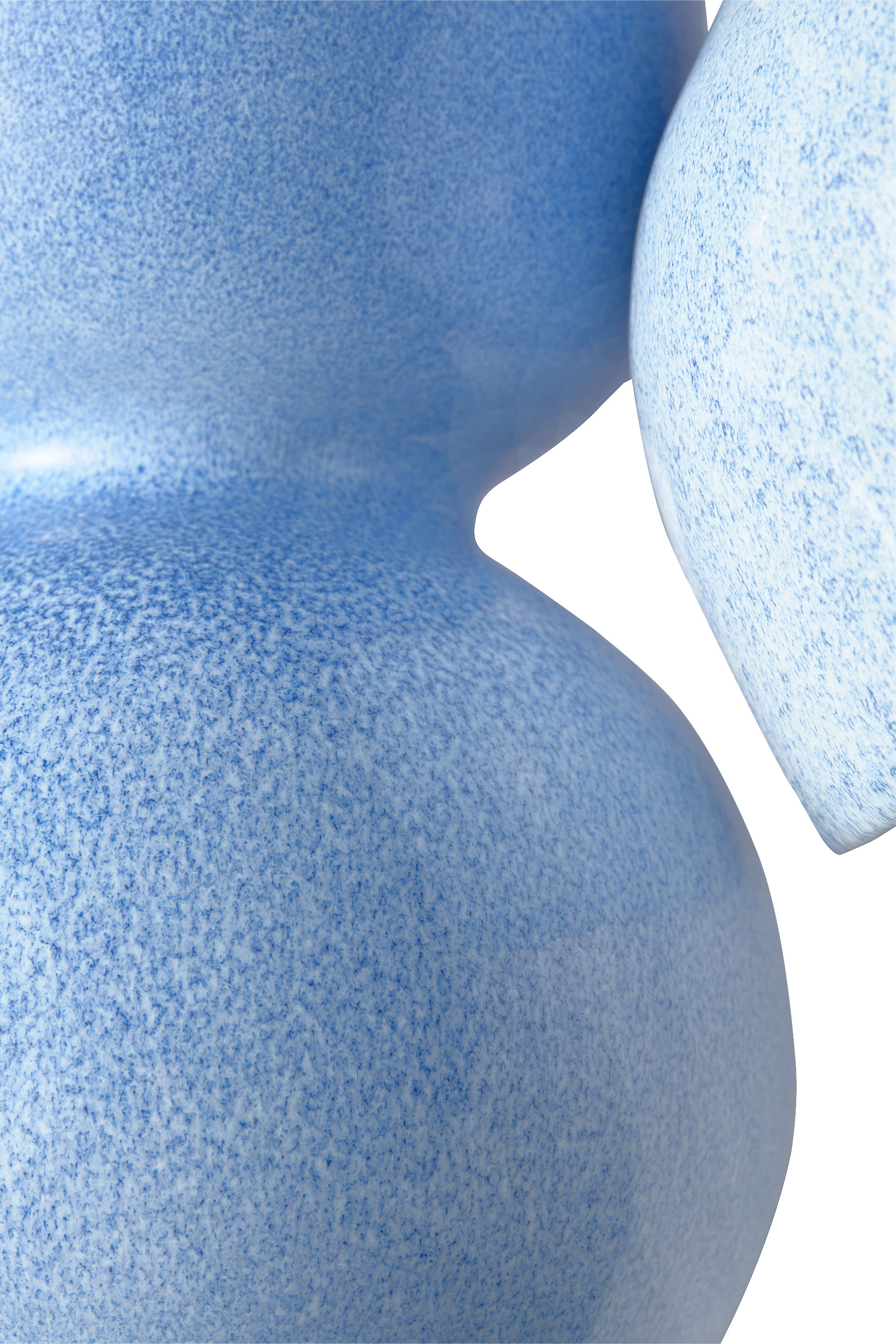 مزهرية بولب متوسطة