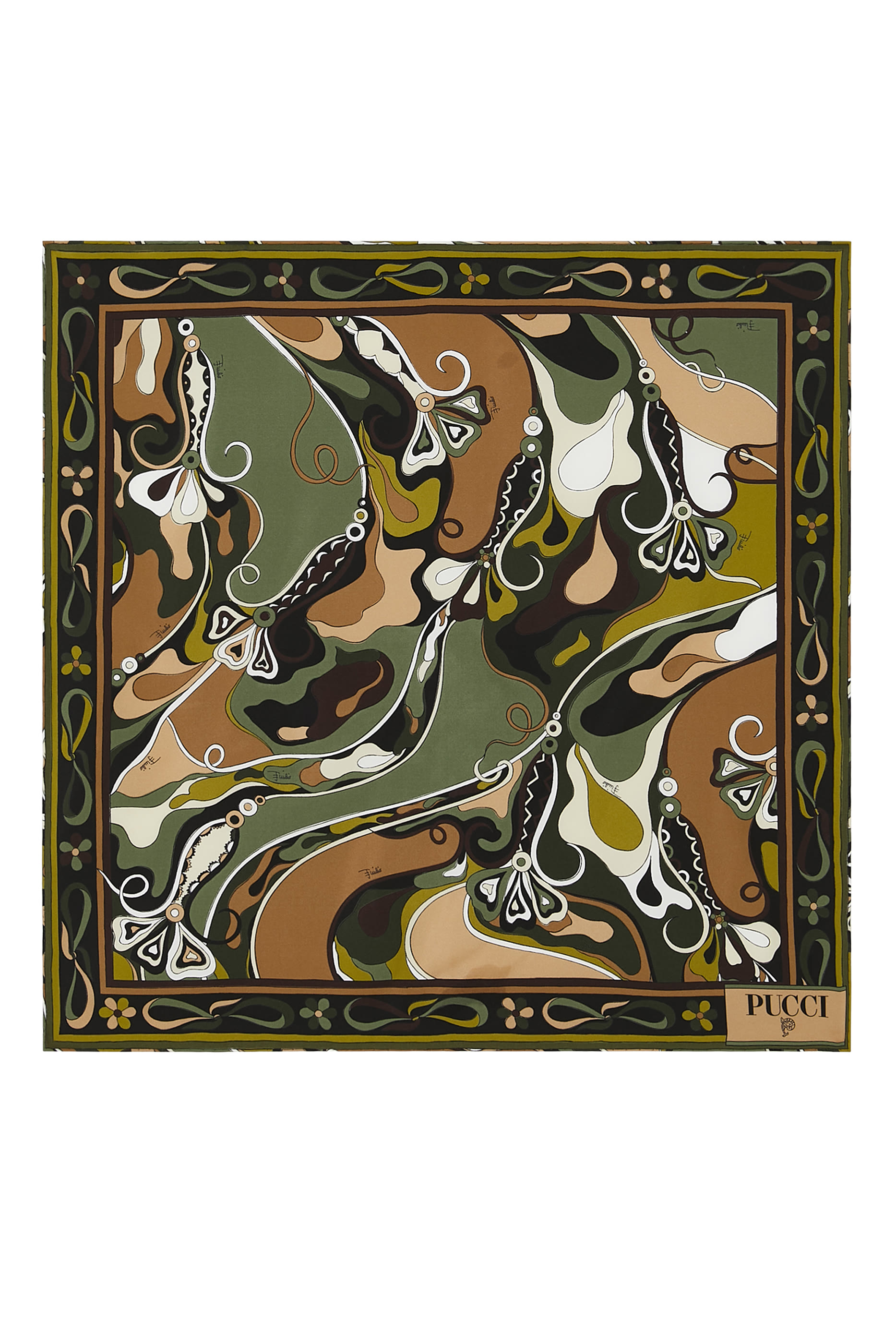 فولار حرير تويل