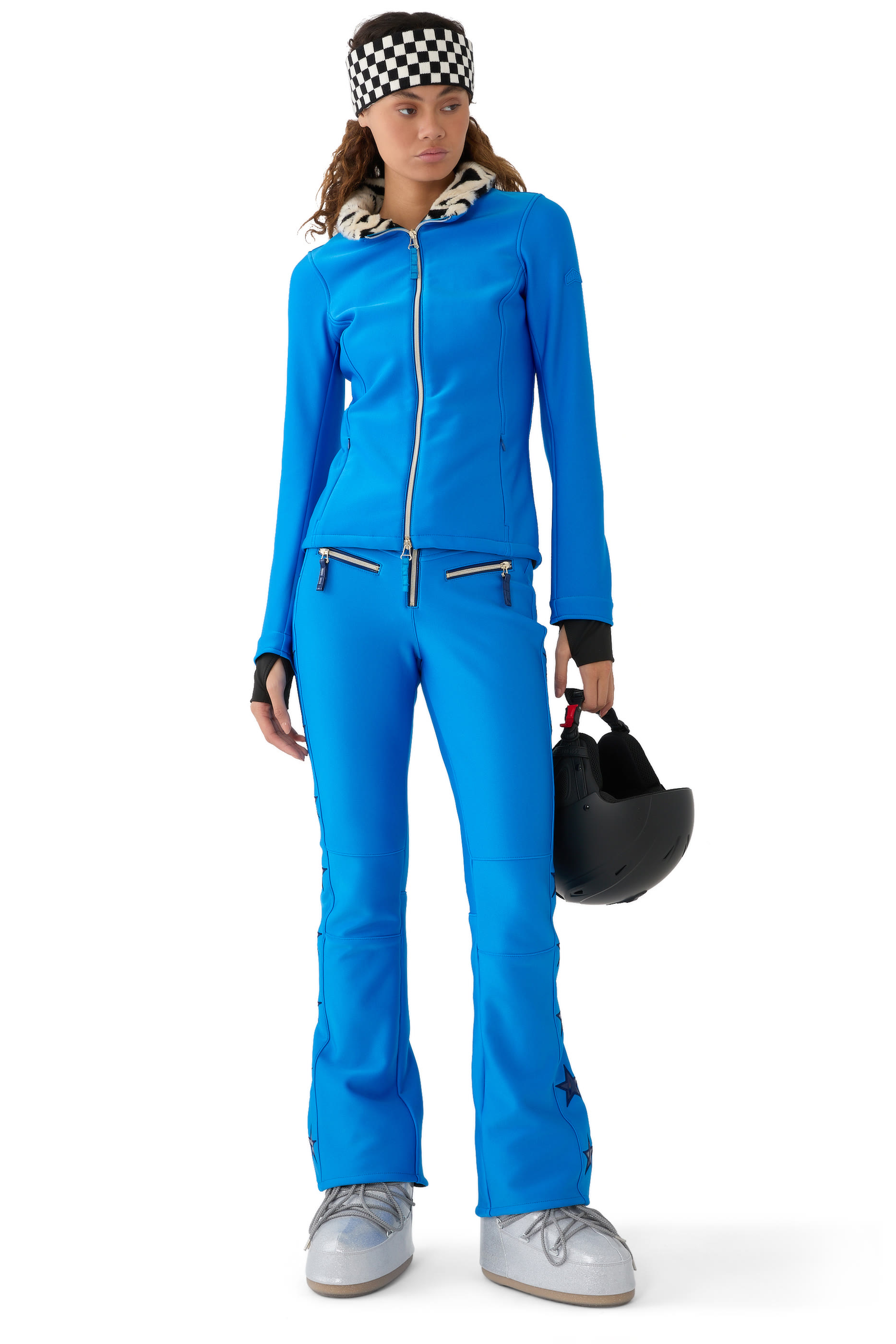 جاكيت جوست شيل ناعم لامع