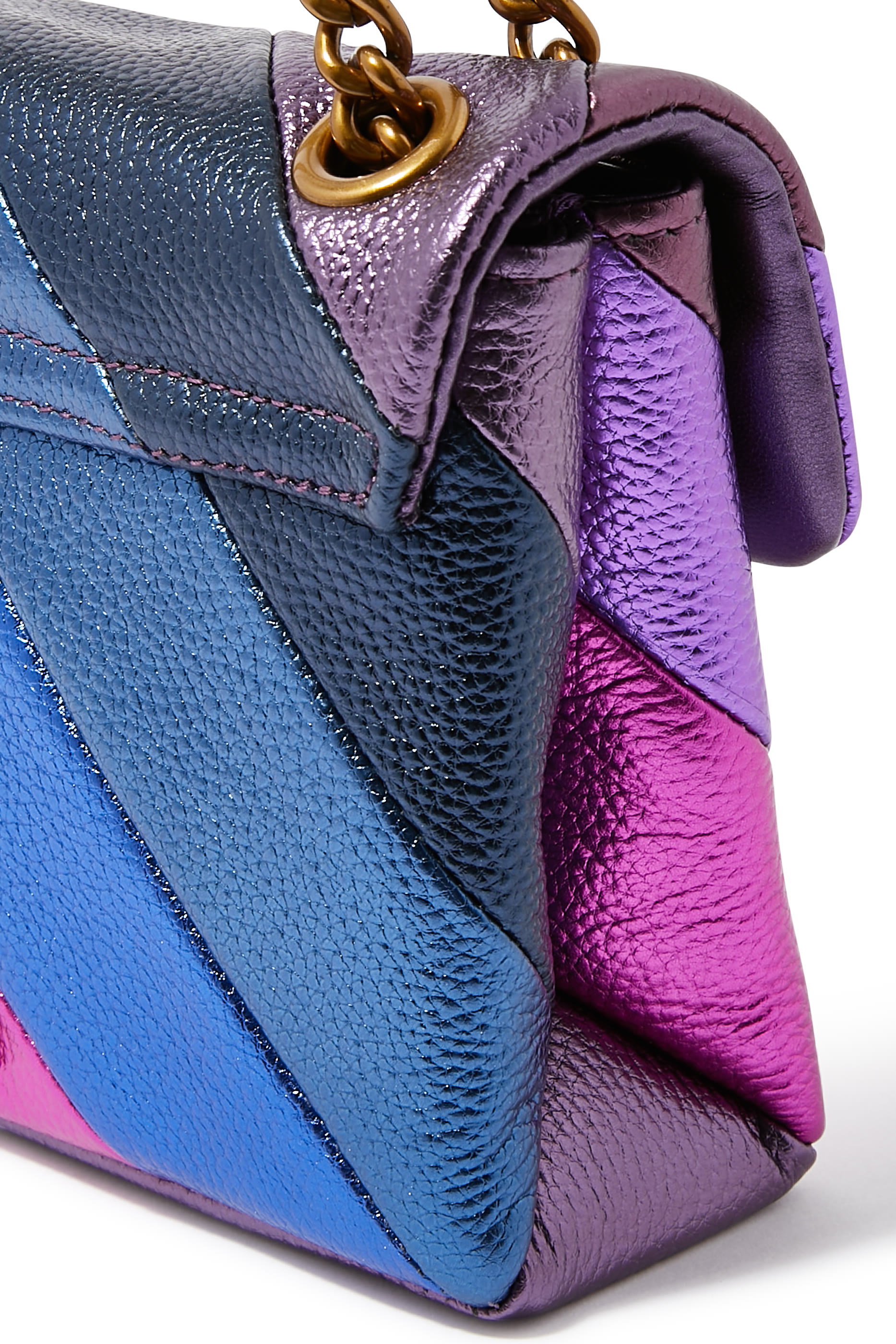 كلاتش كنسينغتون صغير جلد