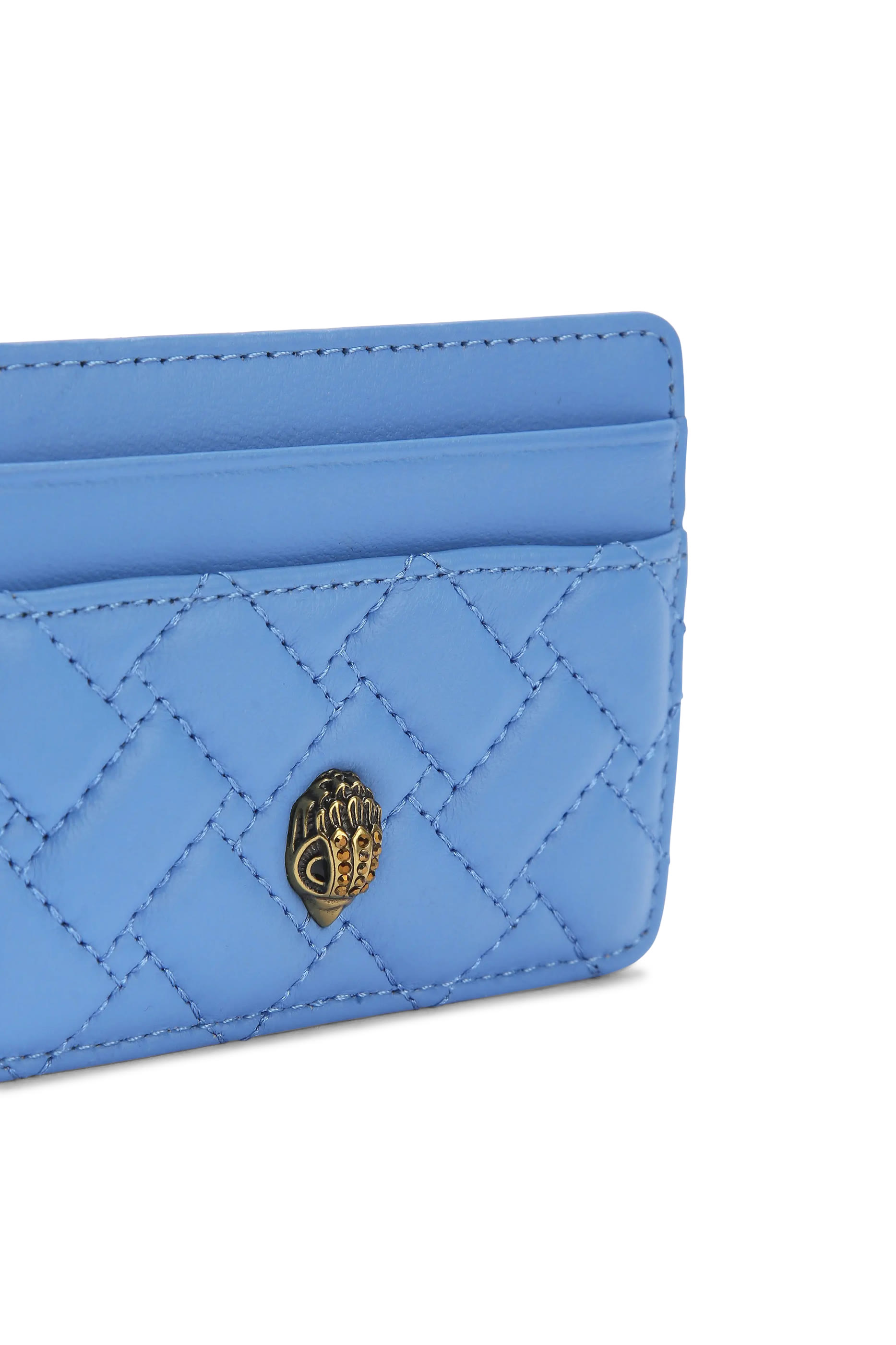 حافظة بطاقات كنسينغتون جلد