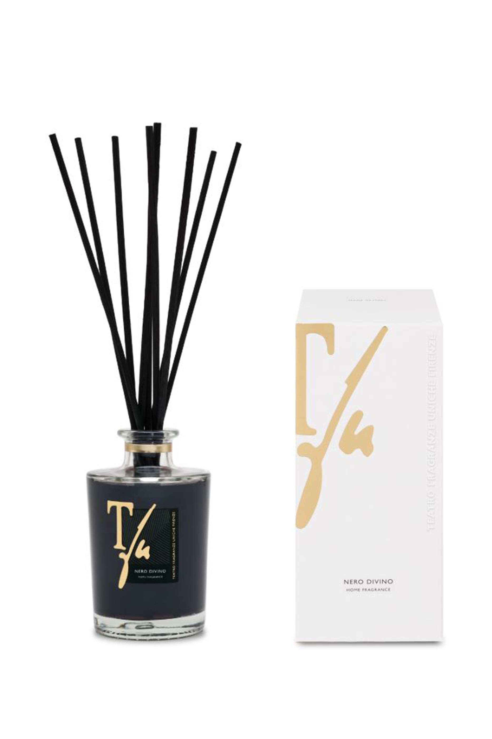 أعواد توزيع عطر بلاك ديفاين