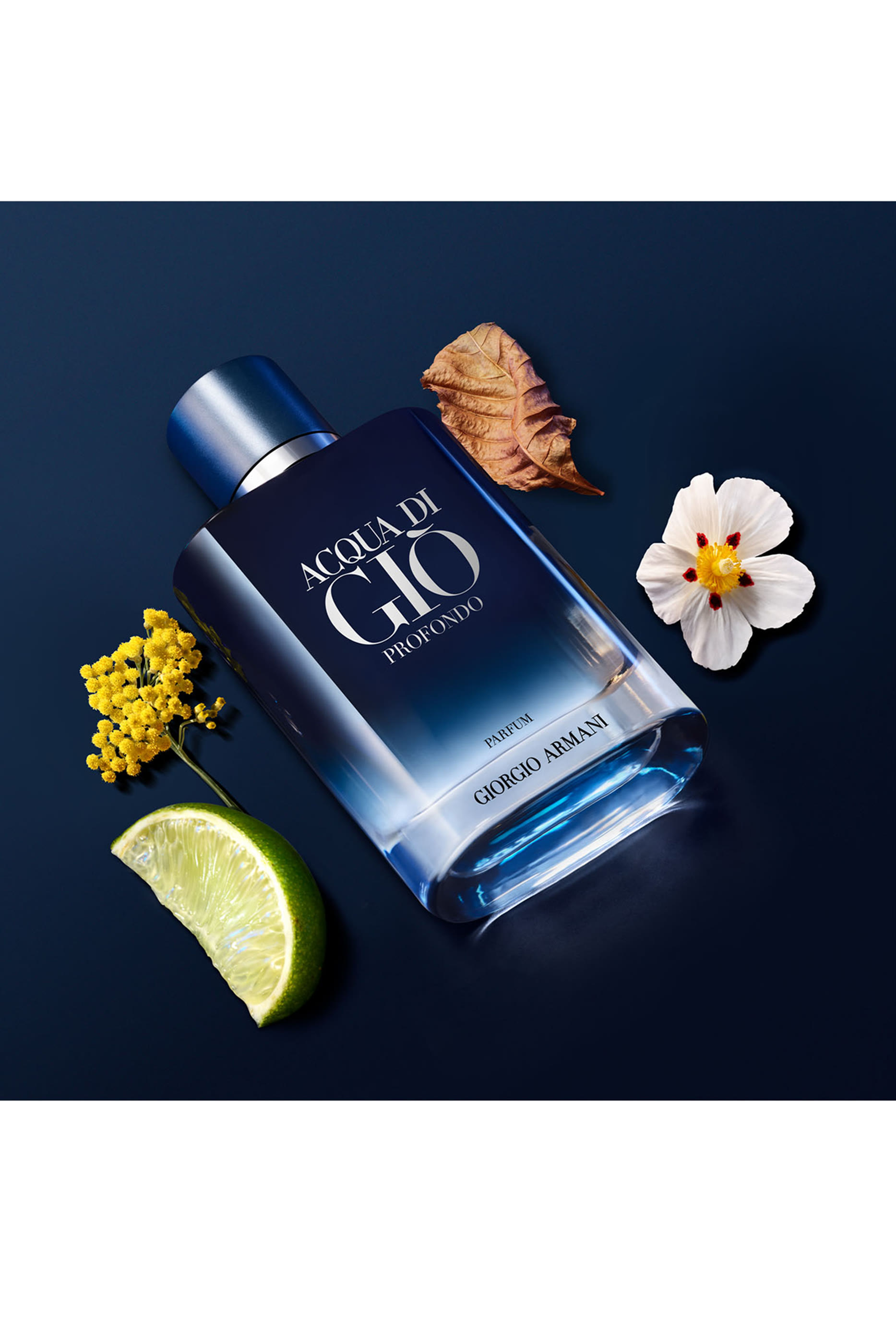 أو دو بارفان أكوا دي جيو بروفوندو