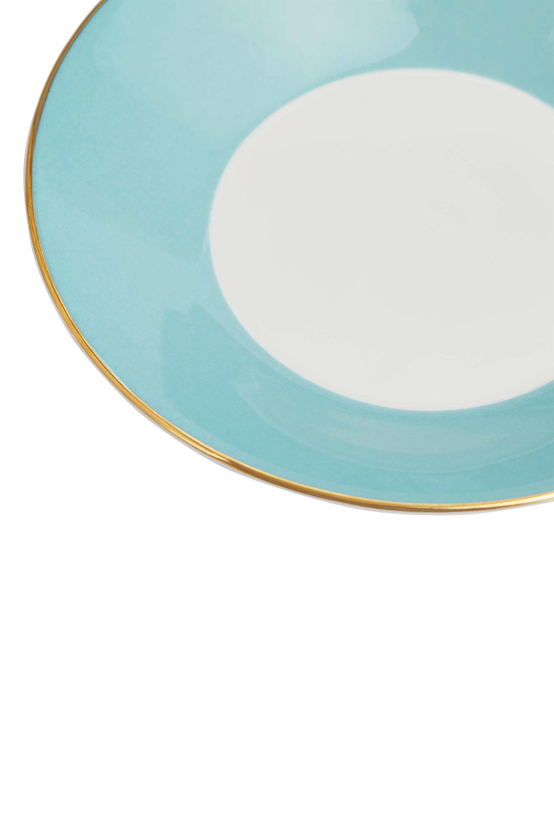 Wonderlust Camellia Teacup & Saucer