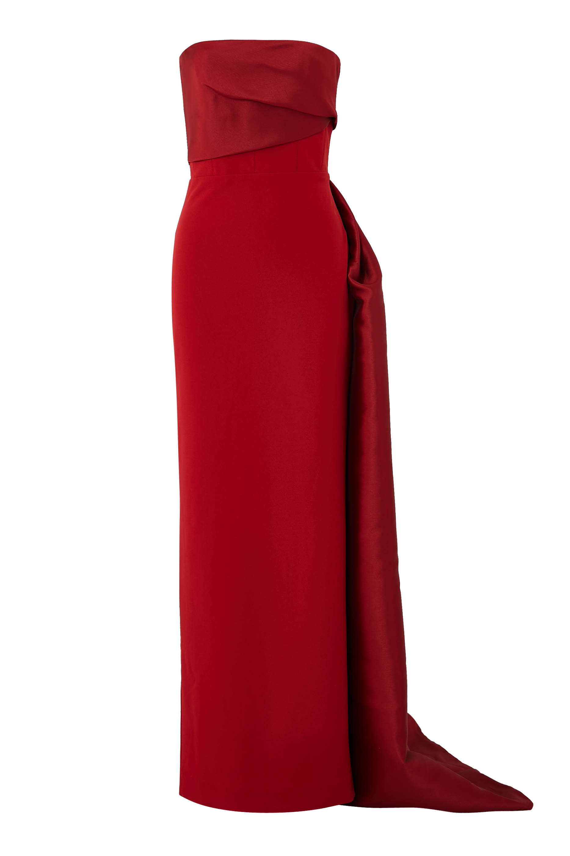 فستان كينسلي طويل