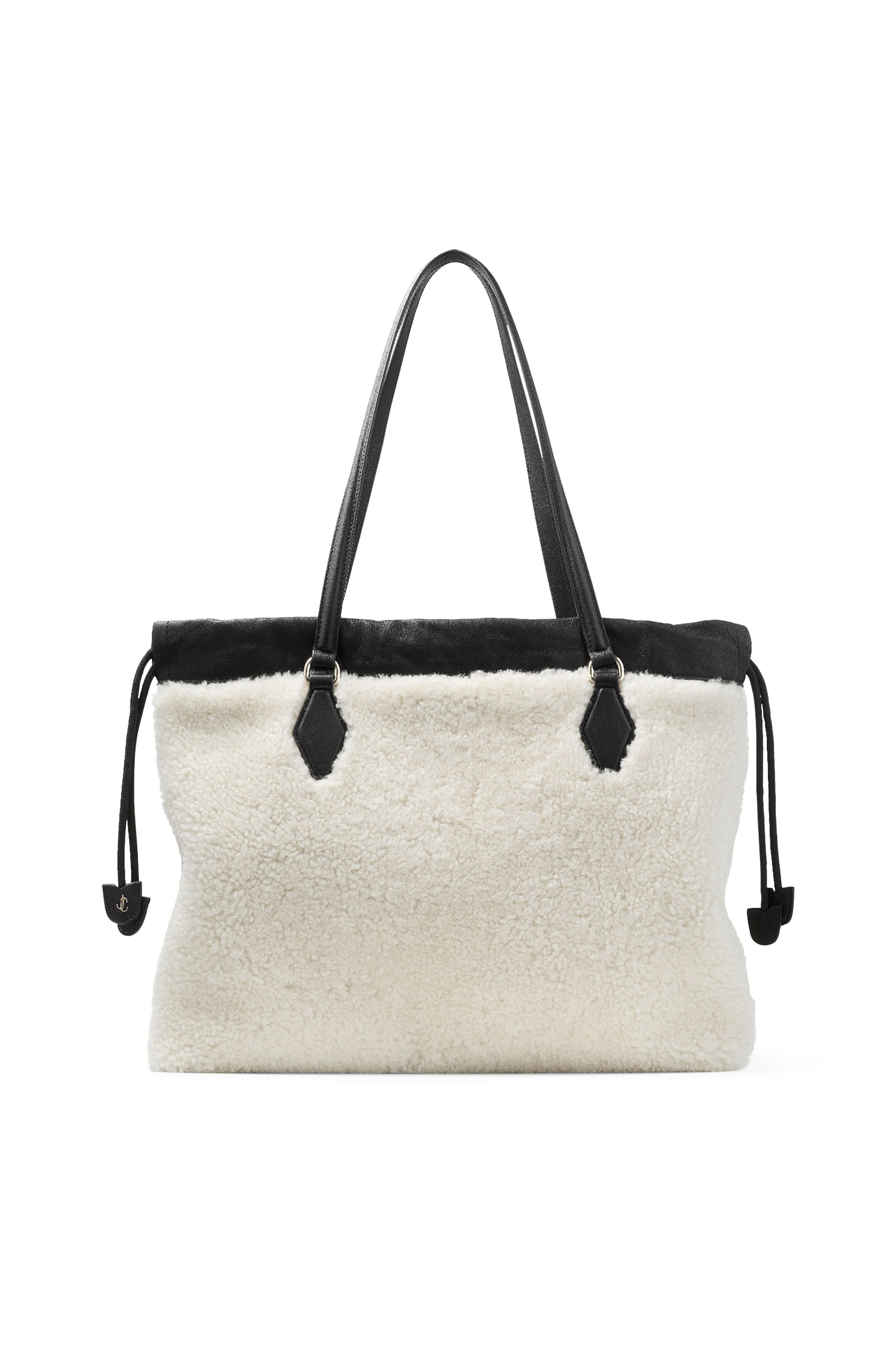 حقيبة يد برباط تضييق