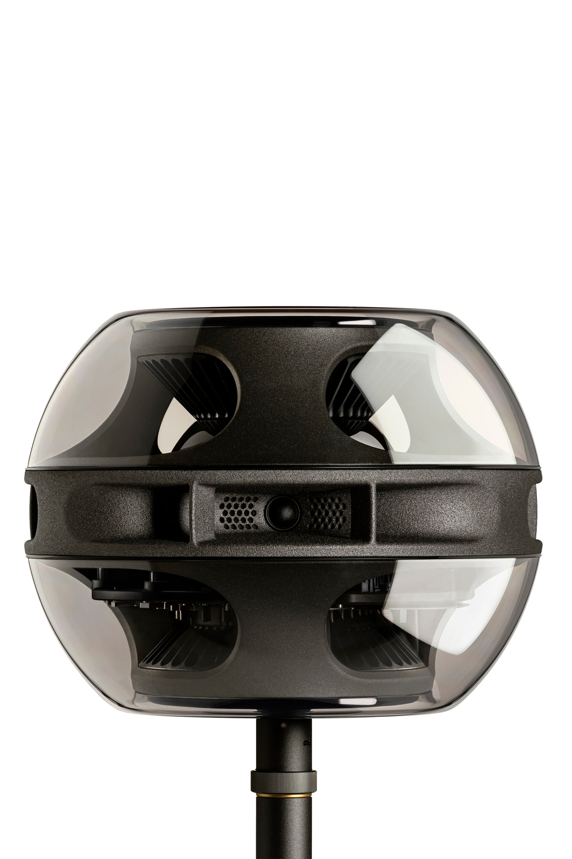 مكبر صوت سيل ألفا لاسلكي مع حامل طاولة