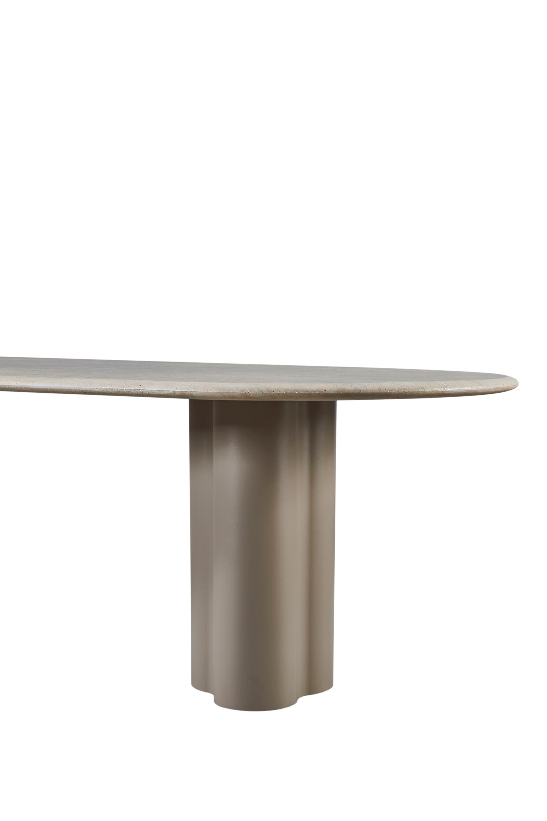 طاولة طعام أثينا