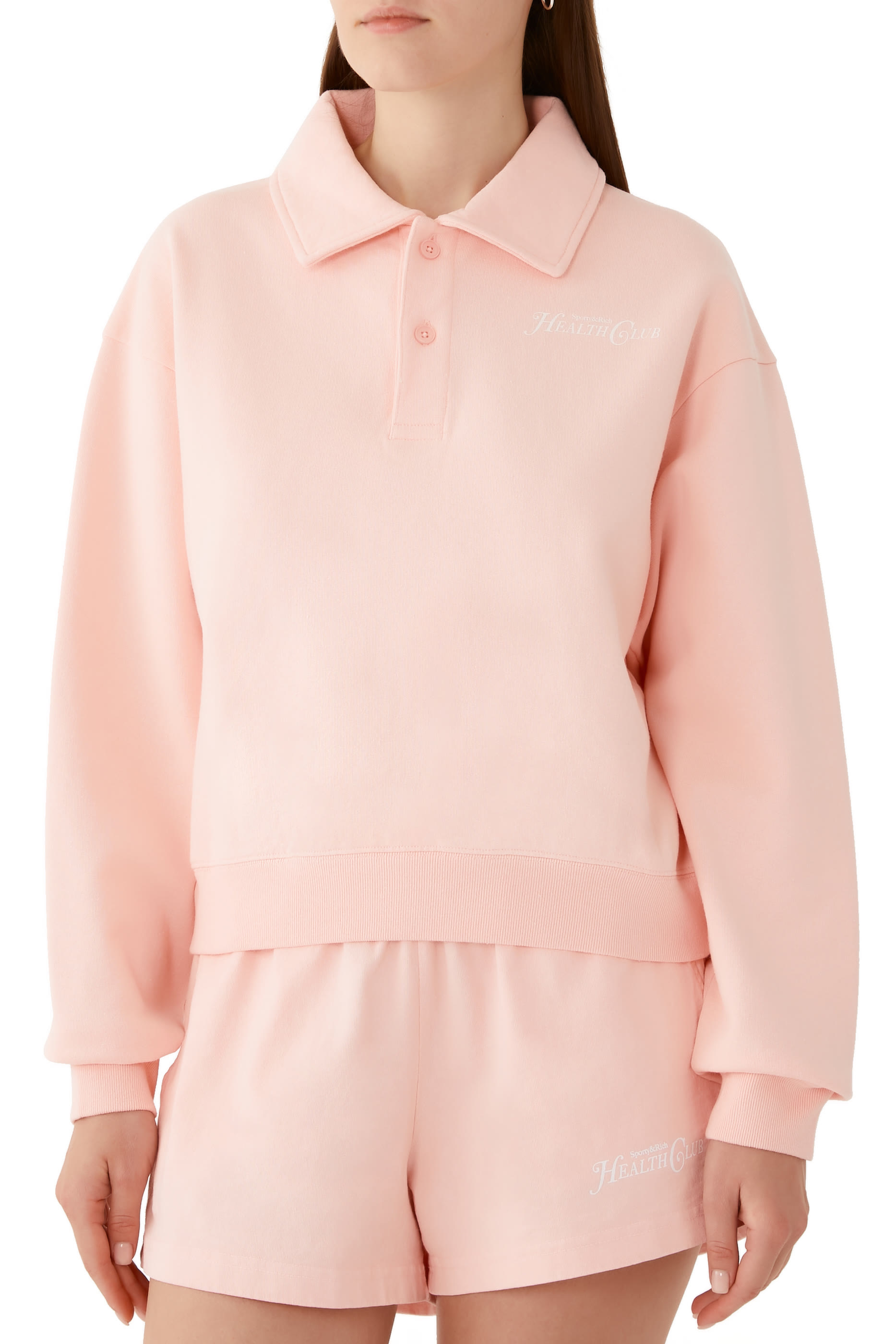 قميص بولو ريزولي بقصة قصيرة