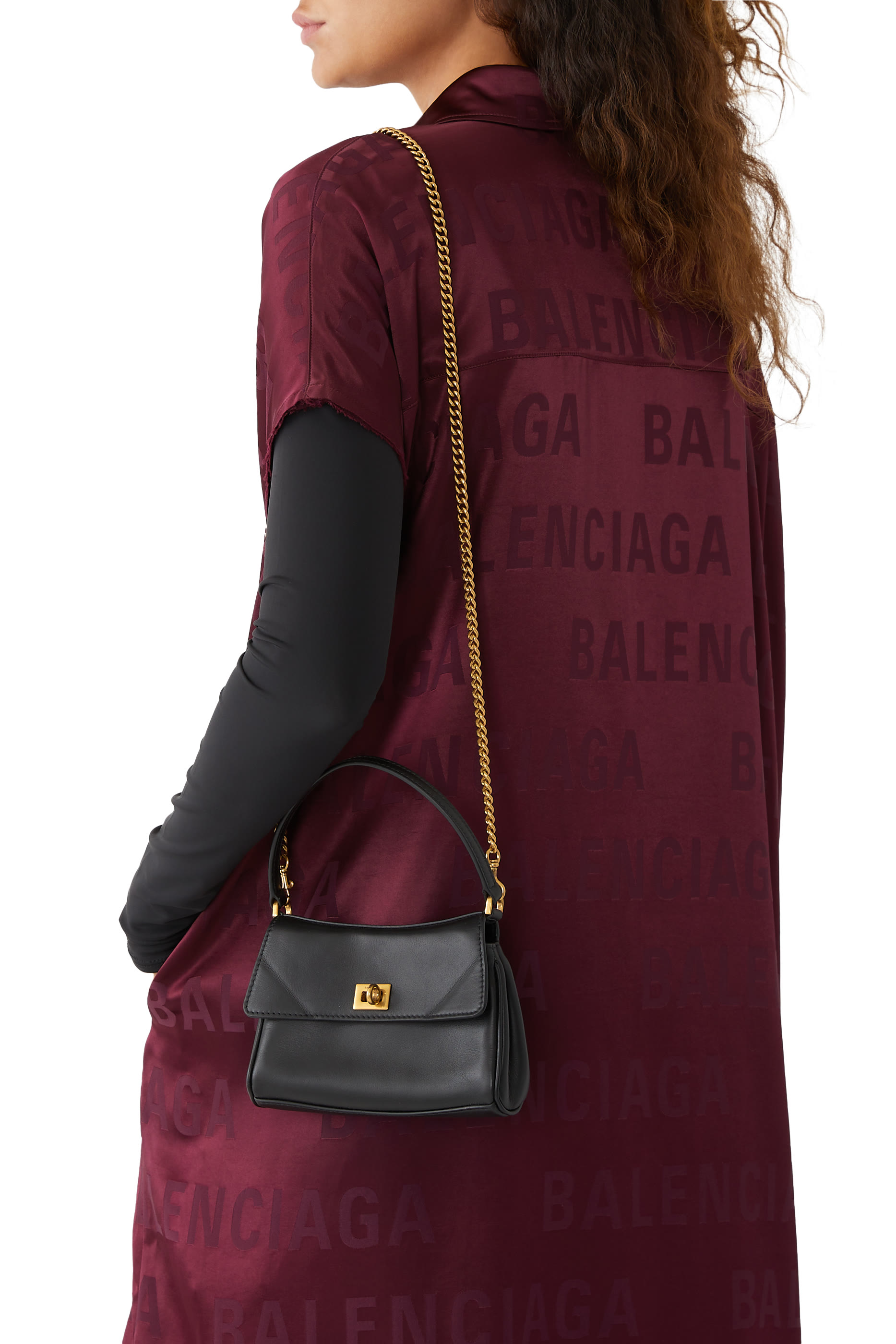 حقيبة روديو نانو مع حمالة سلسلة