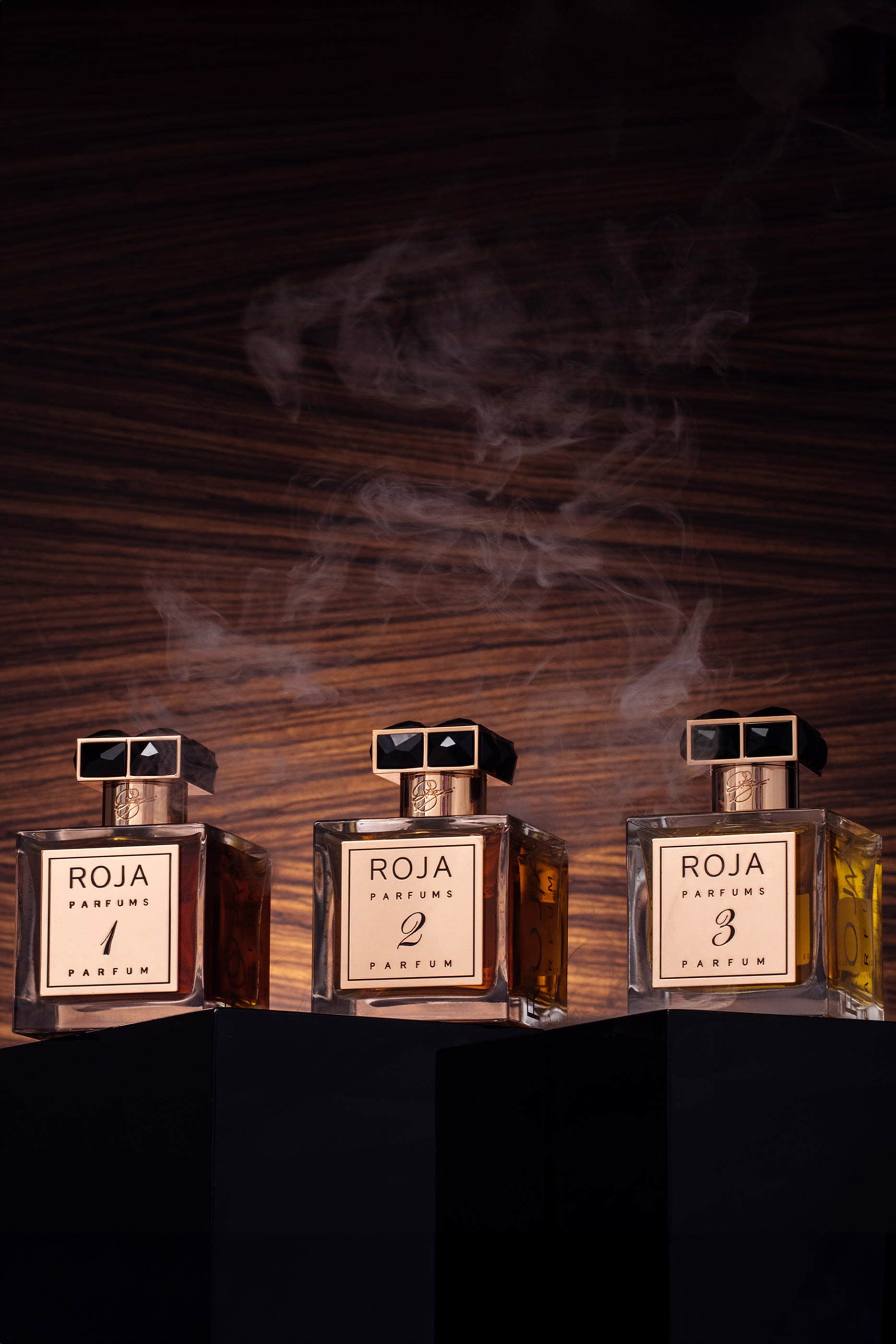 عطر دي لا نوي 2