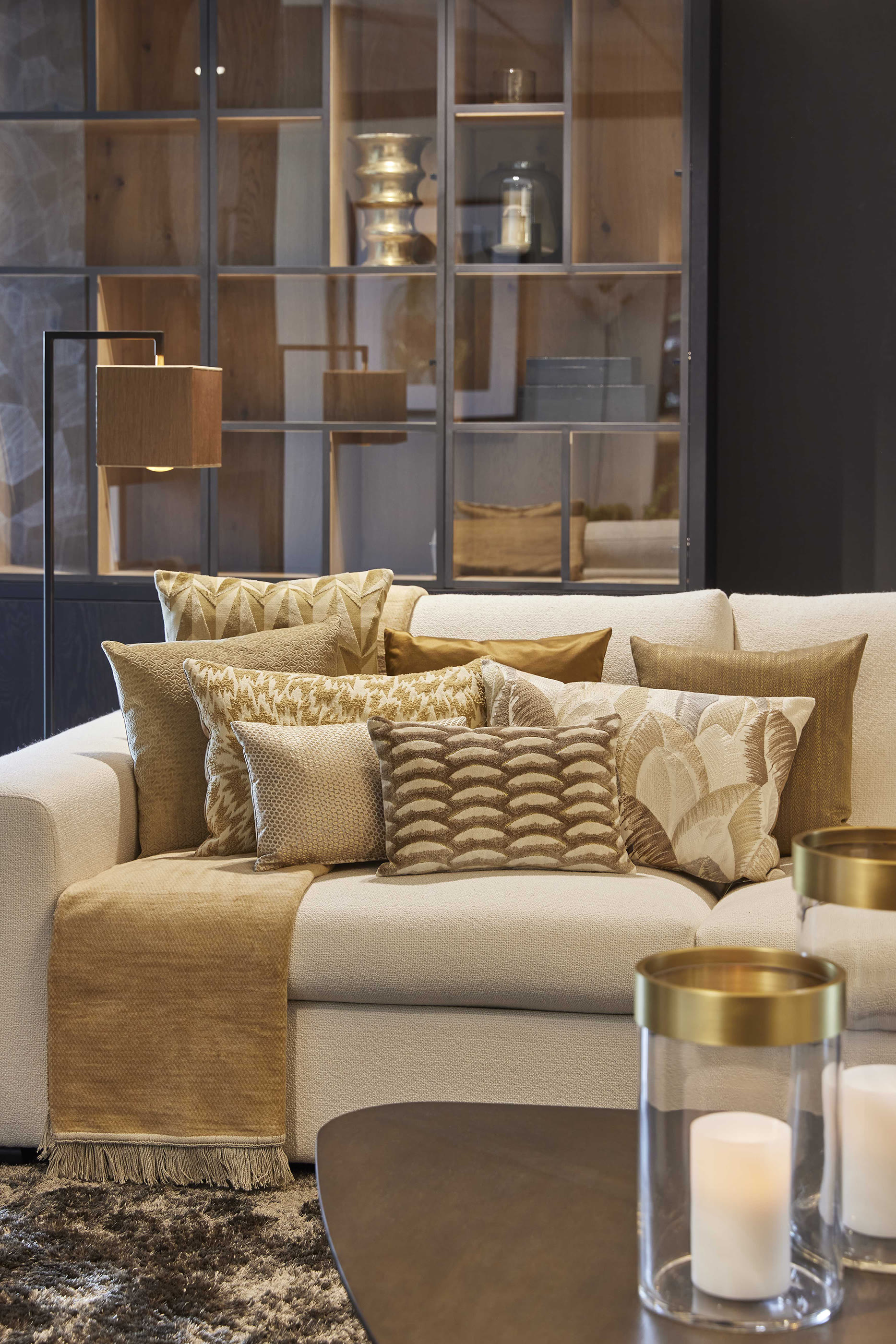 وسادة ديكور نولين