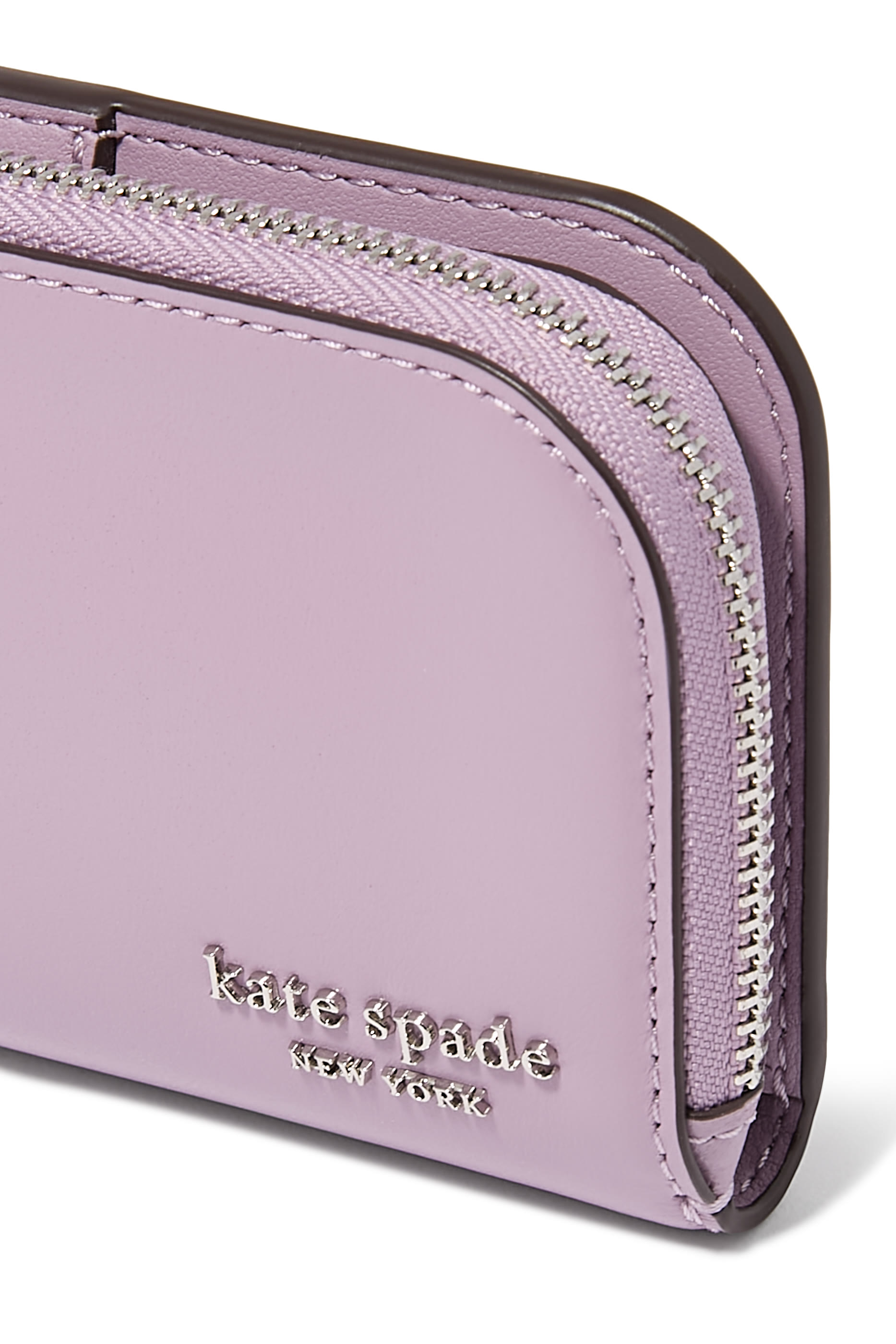 Devin Small Bifold Leather Wallet