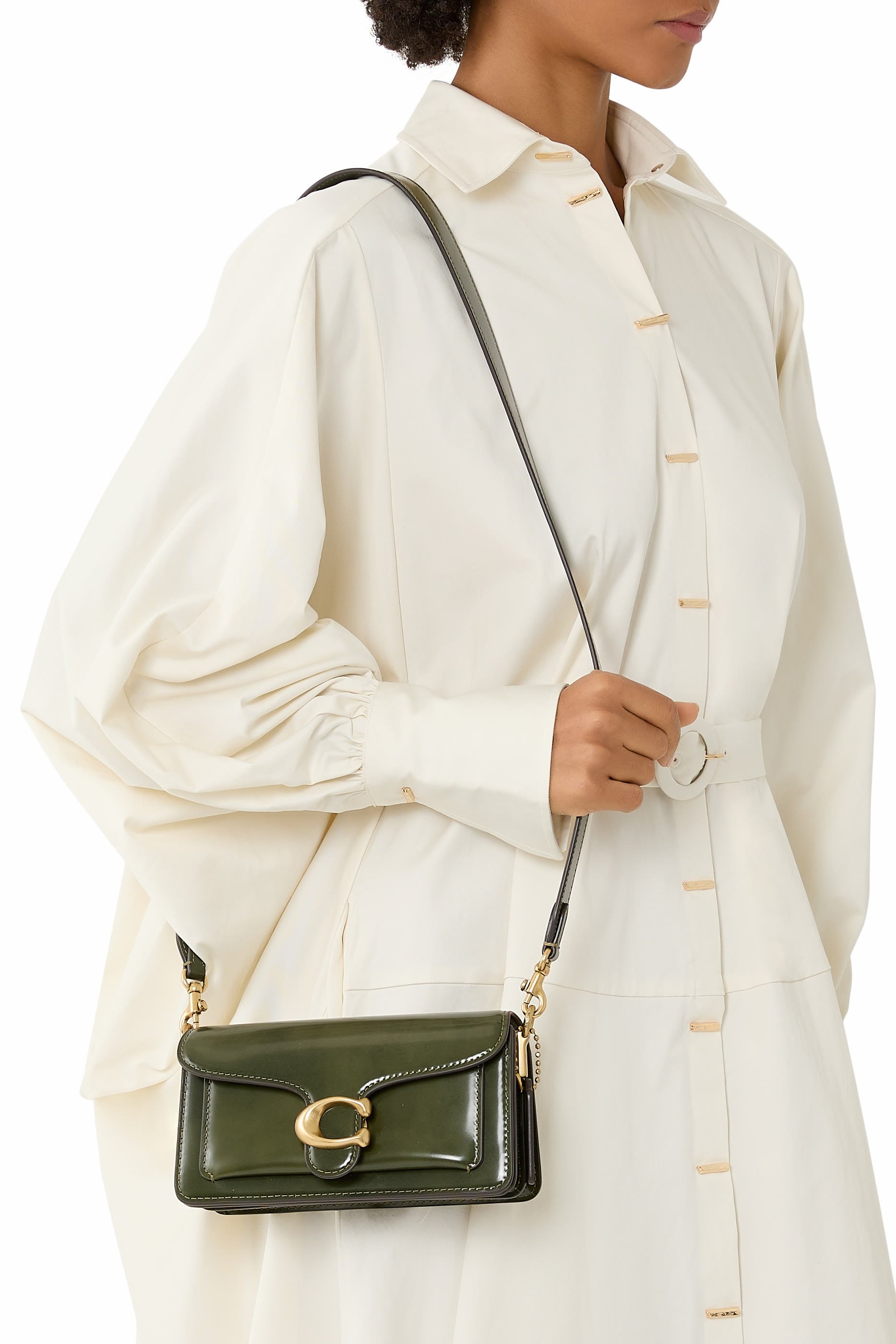 حقيبة كتف تابي 20