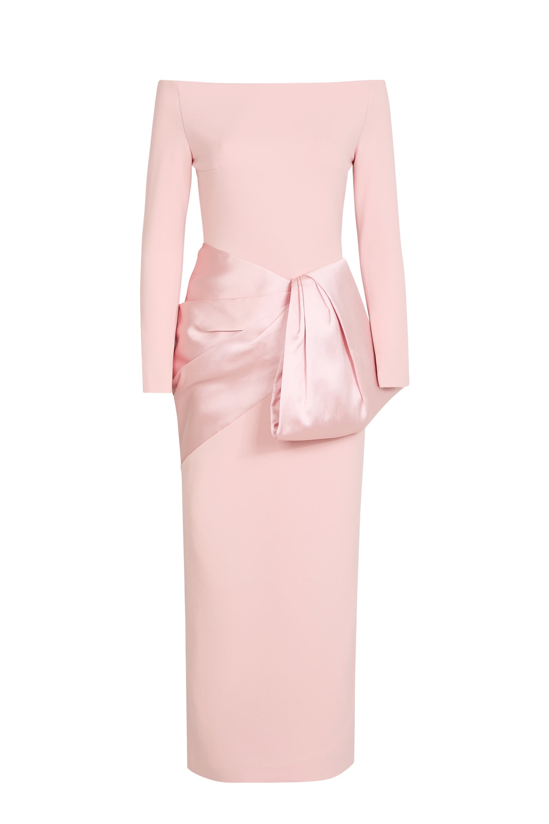 فستان ريان بطول فوق الكاحل