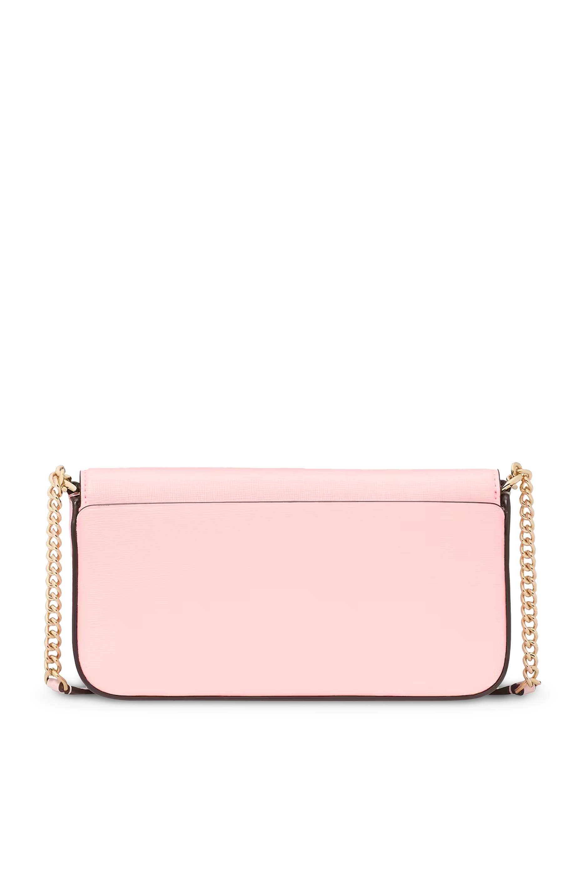 محفظة ديفين بغطاء قلاب وسلسلة