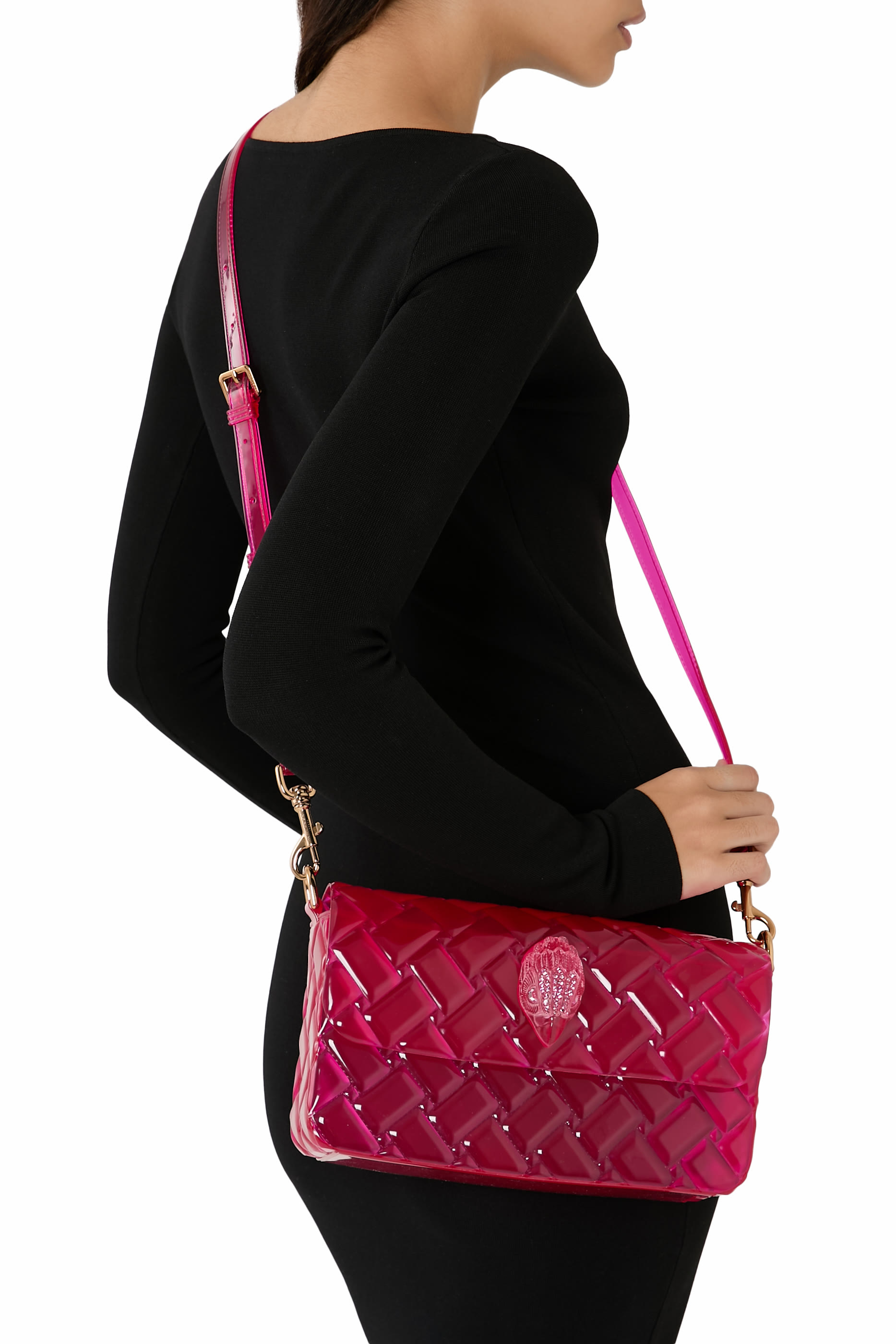 حقيبة كتف كنسينغتون جيلي