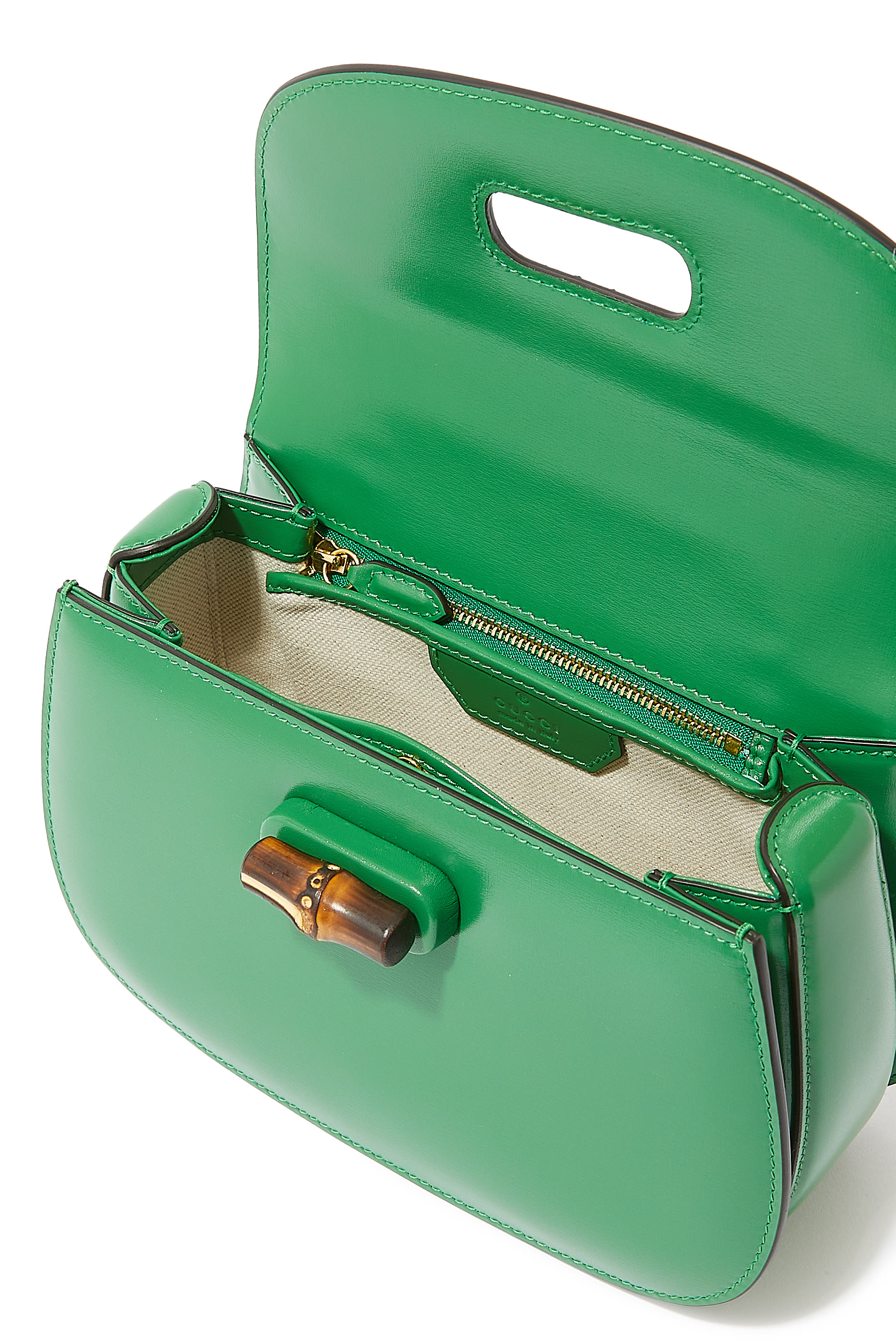 حقيبة 1947 صغيرة بيد علوية بامبو