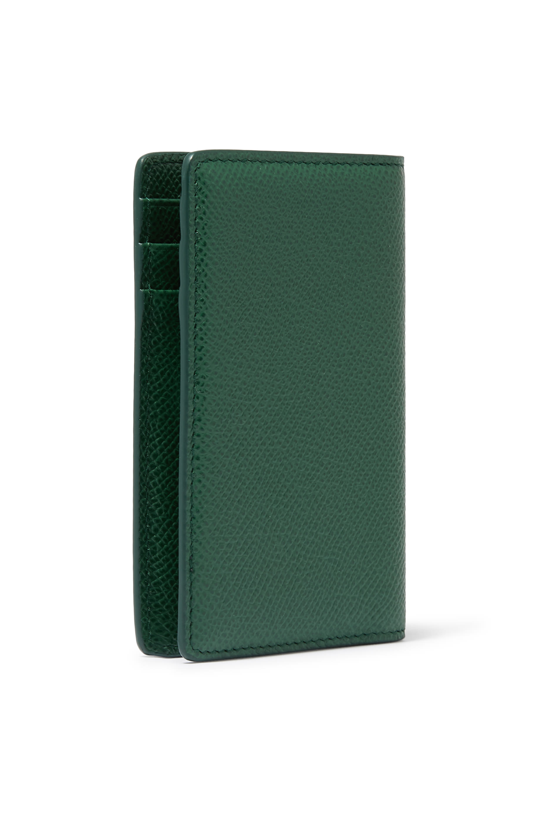 DG Logo Calfskin Card Holder