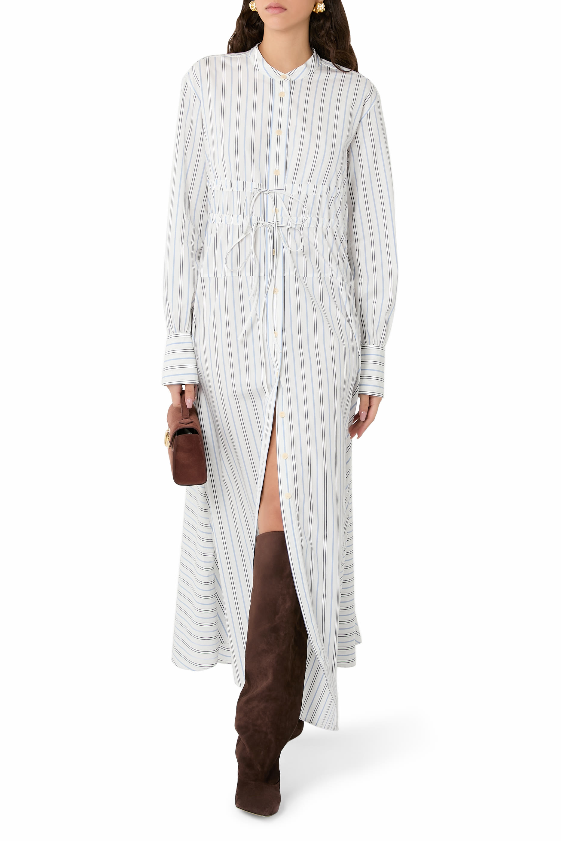 فستان كلاريتي