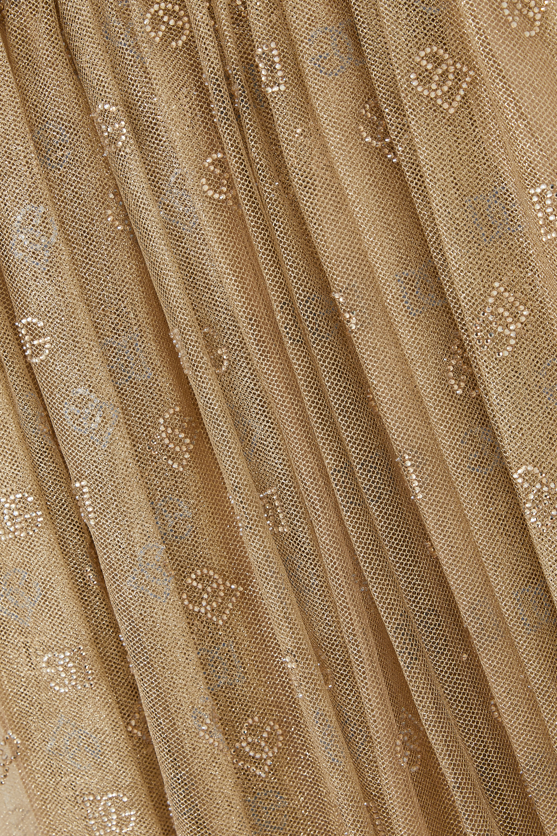 تنورة تول بشعار الماركة للأطفال