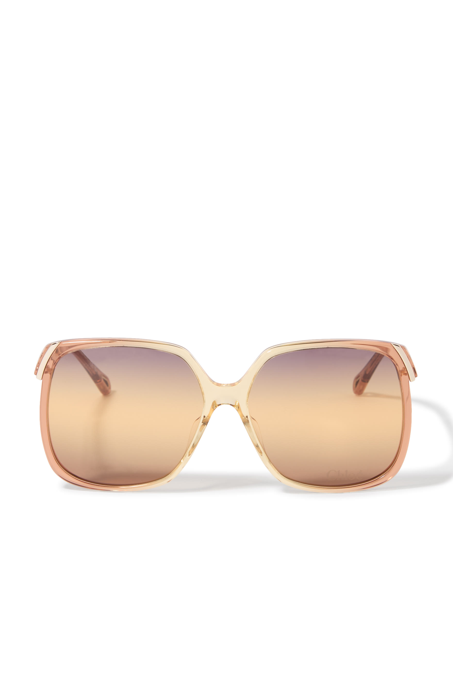 نظارة شمسية الي