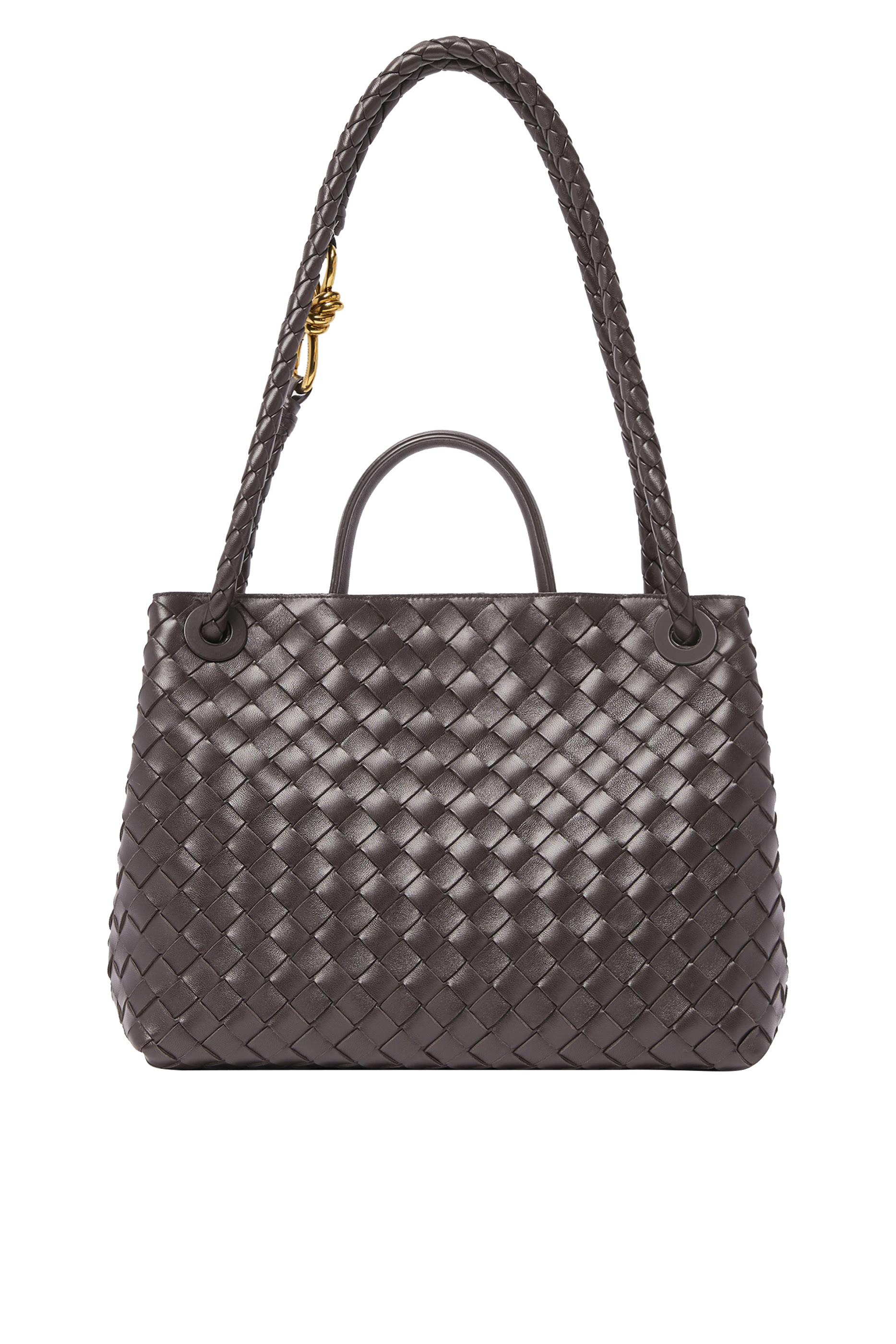 Andiamo Medium Intrecciato Bag